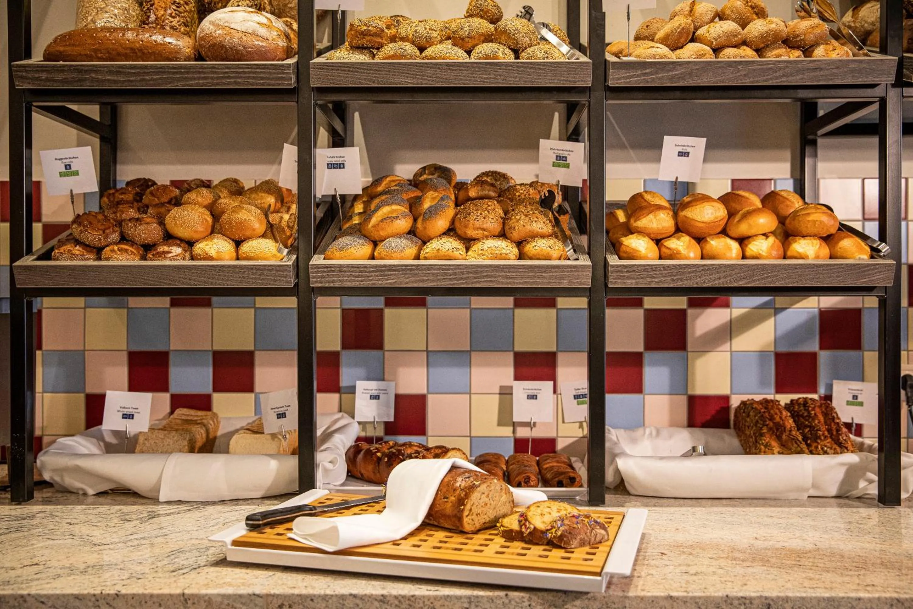 Food and drinks in TUI BLUE Sylt