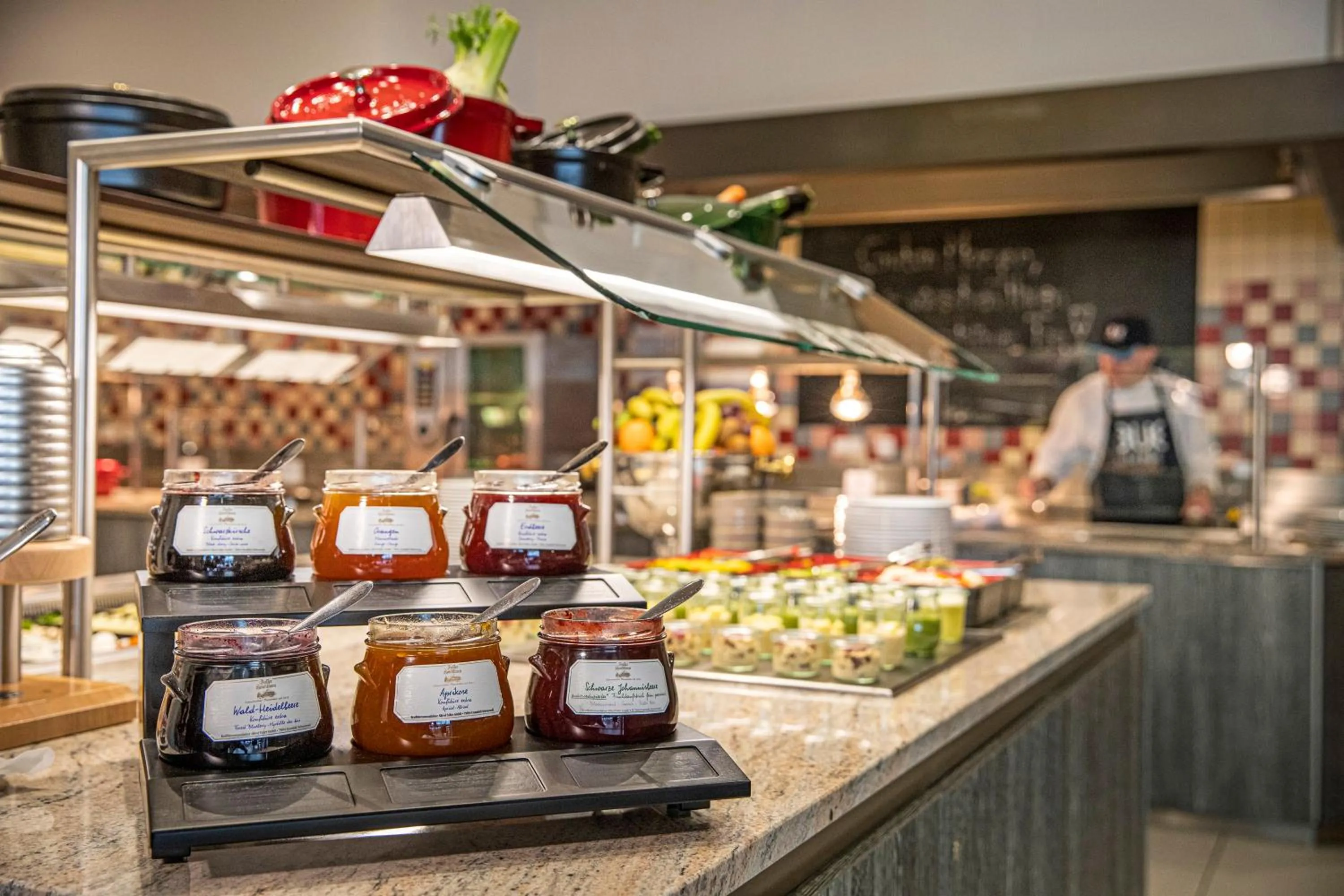 Restaurant/places to eat in TUI BLUE Sylt