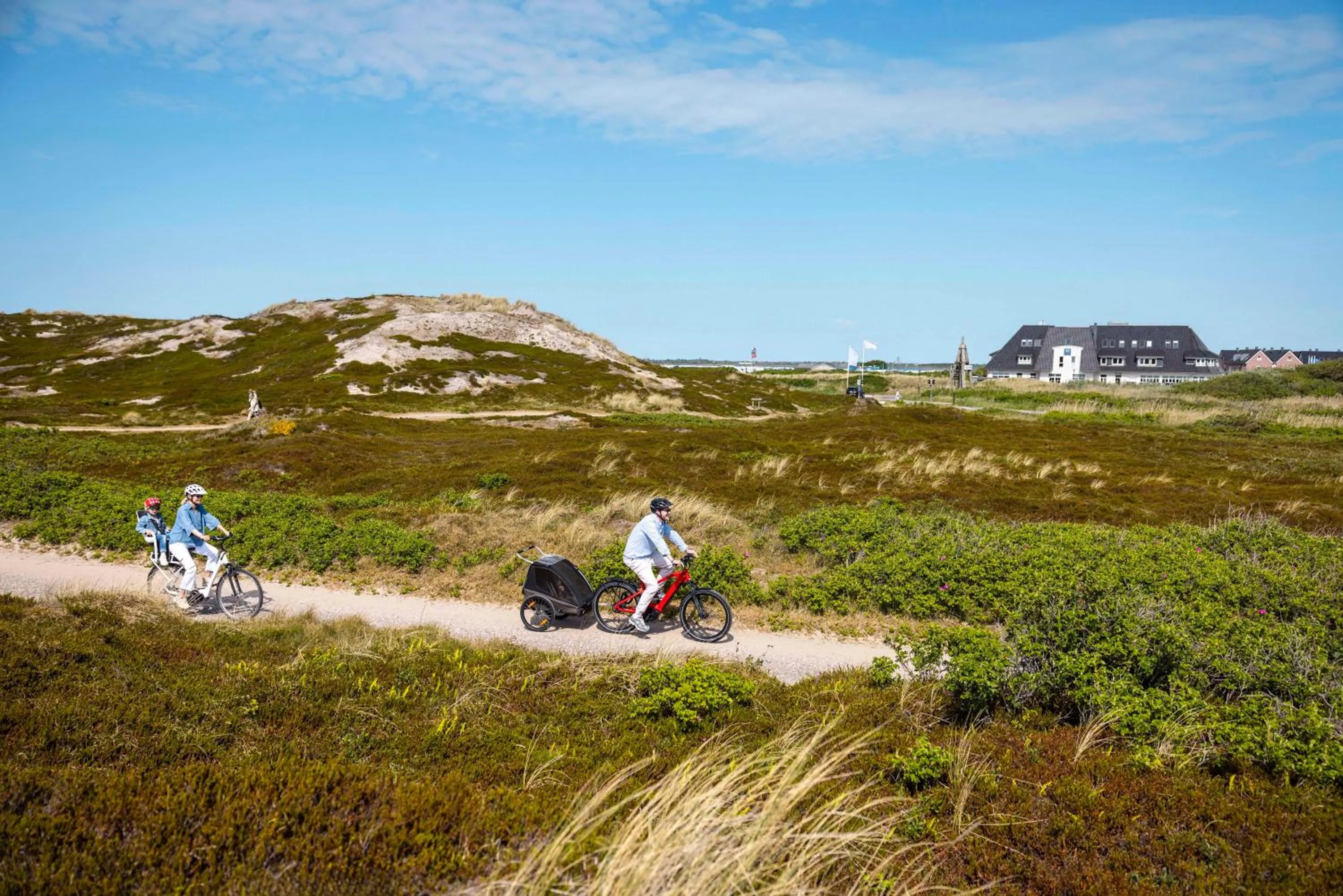Natural landscape in TUI BLUE Sylt