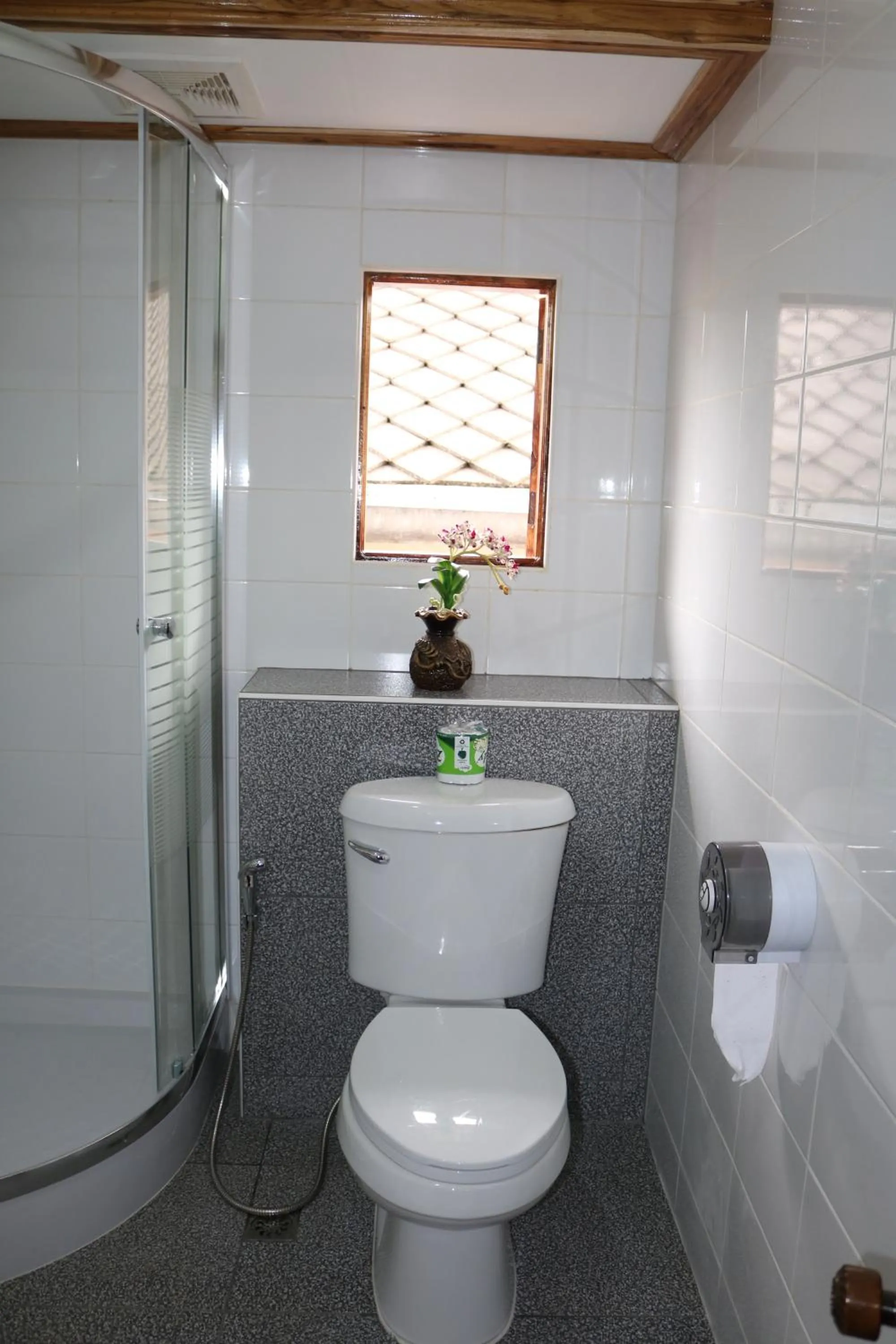 Bathroom in Apple Guesthouse