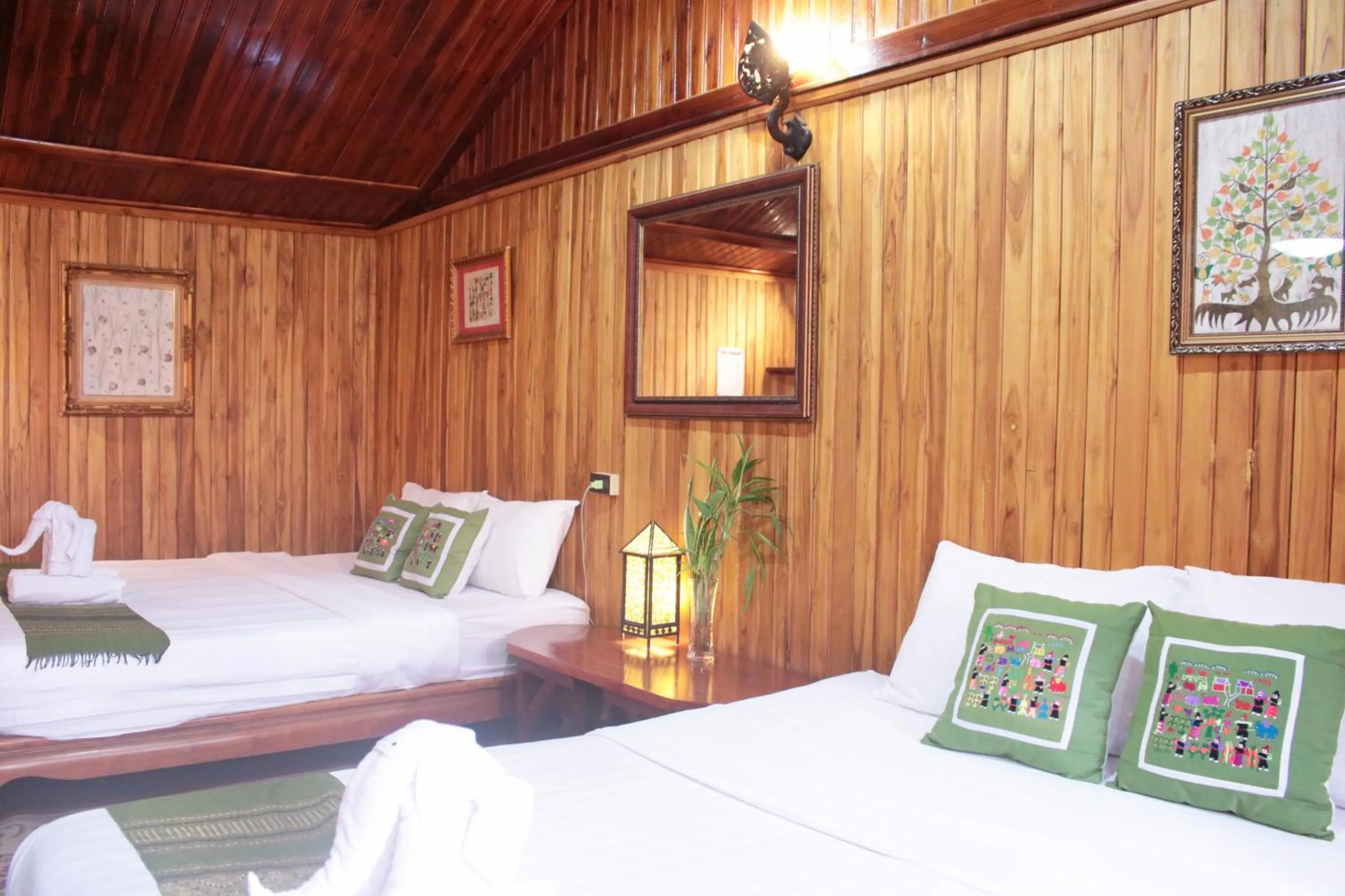 Photo of the whole room, Bed in Apple Guesthouse