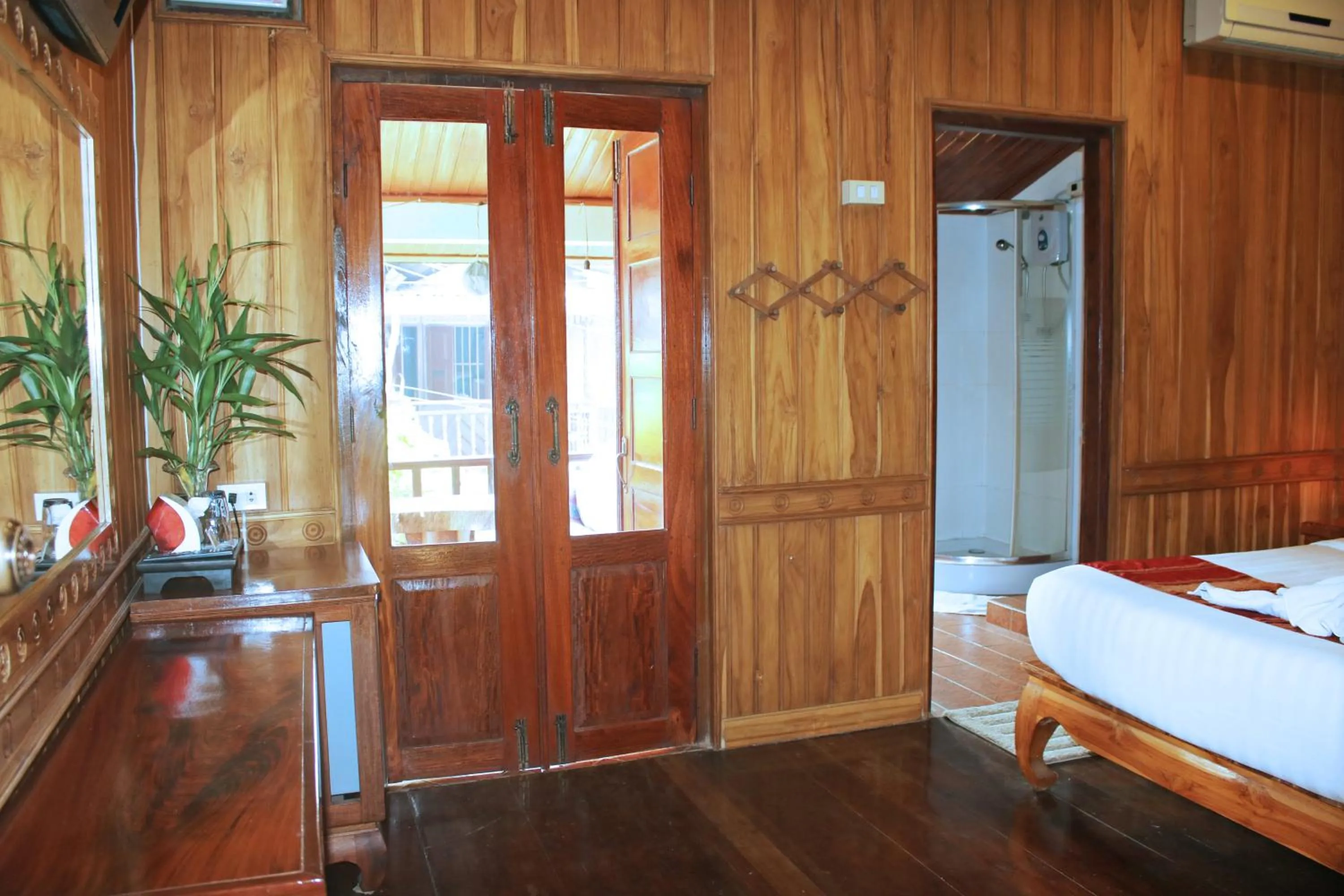 Photo of the whole room, Bed in Apple Guesthouse