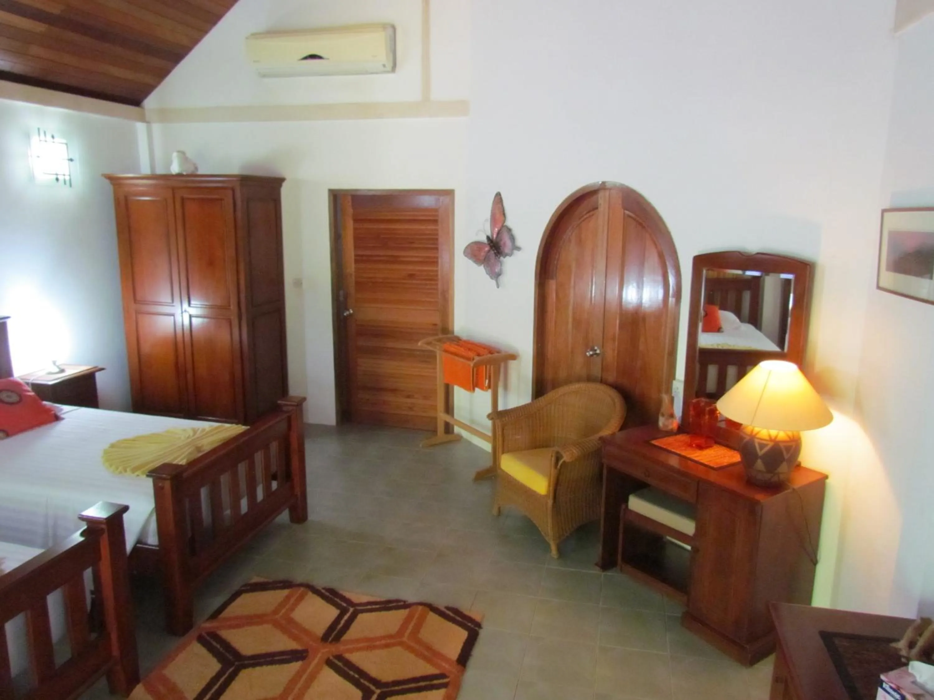 Photo of the whole room, Bed in Kingsacre