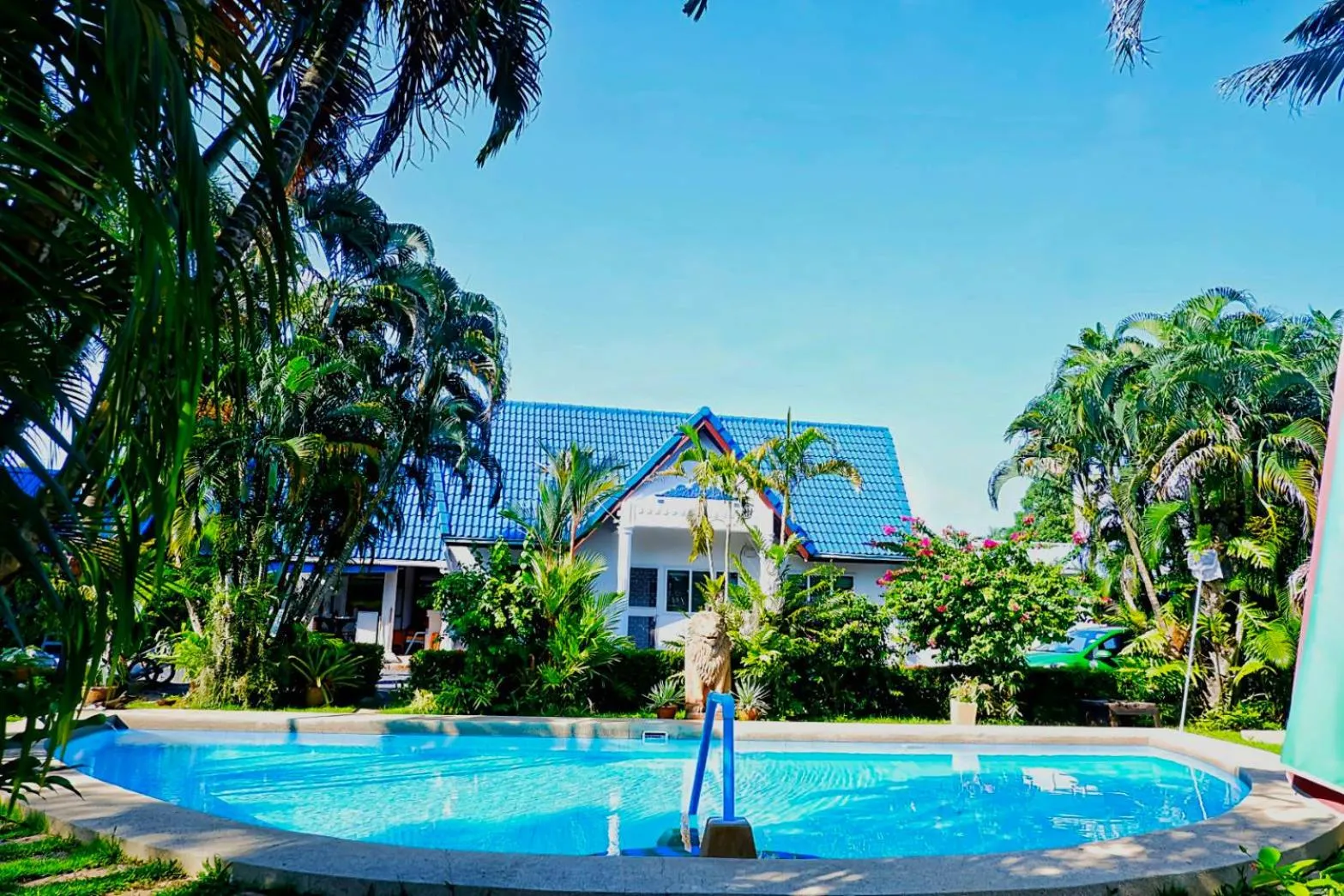 Swimming pool in Kingsacre