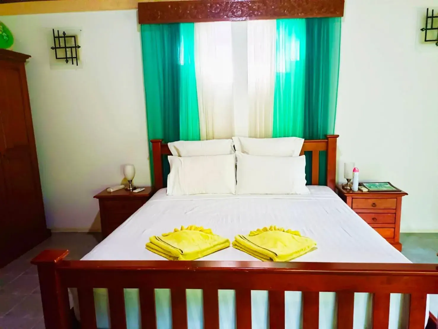 Superior Double Room in Kingsacre Superior Double Room in Kingsacre