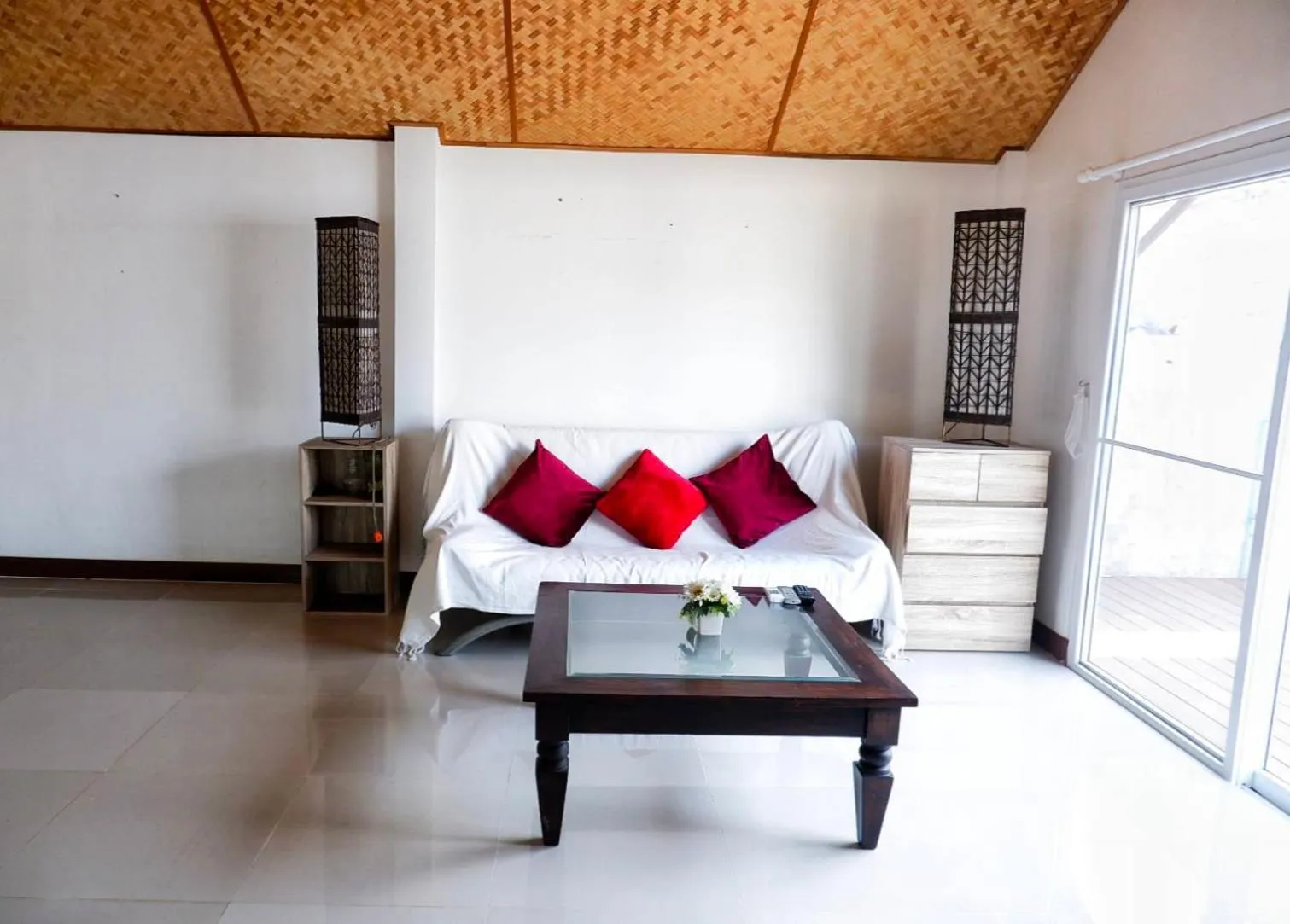 Living room, Bed in Kingsacre