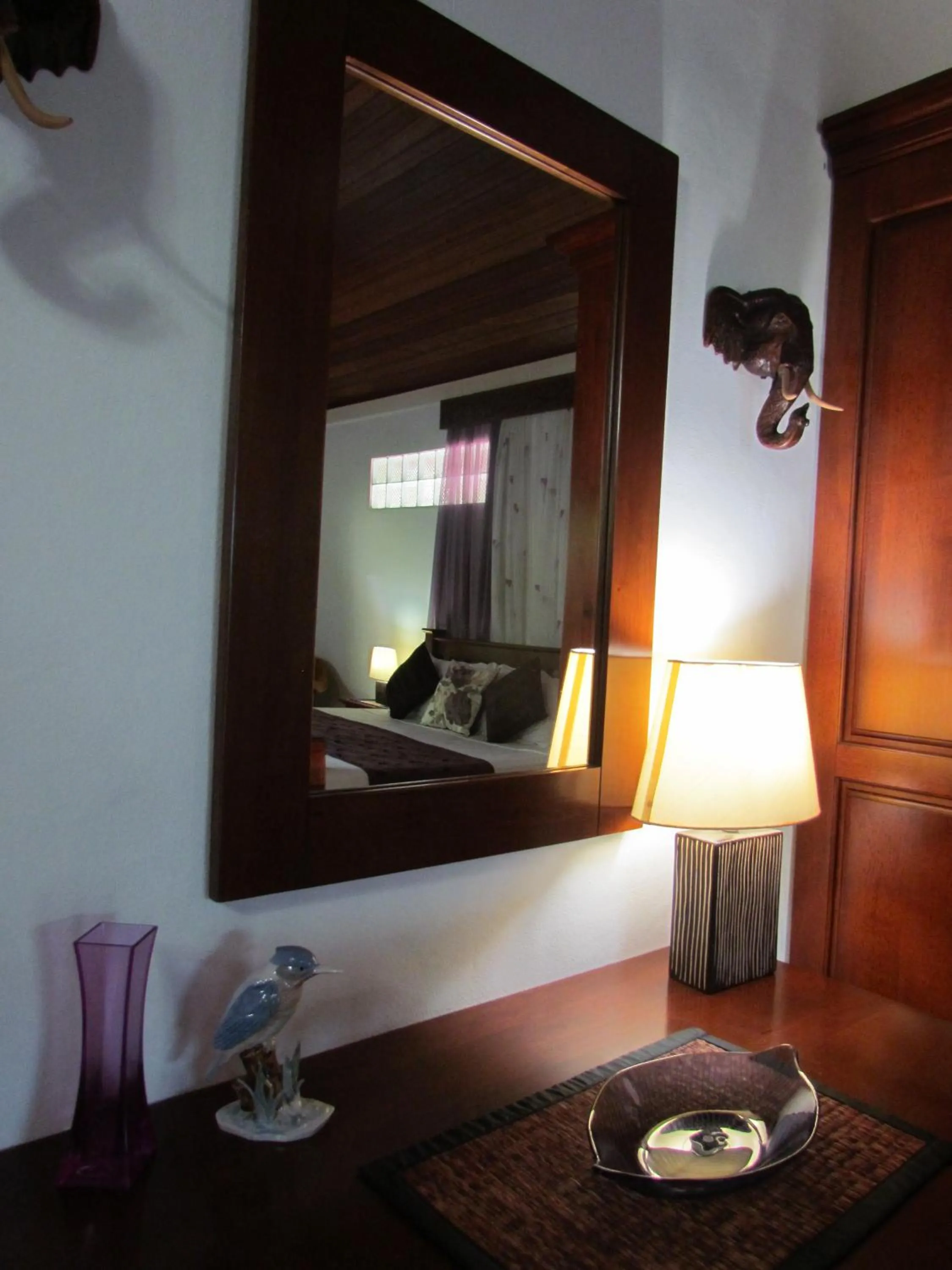 Decorative detail in Kingsacre