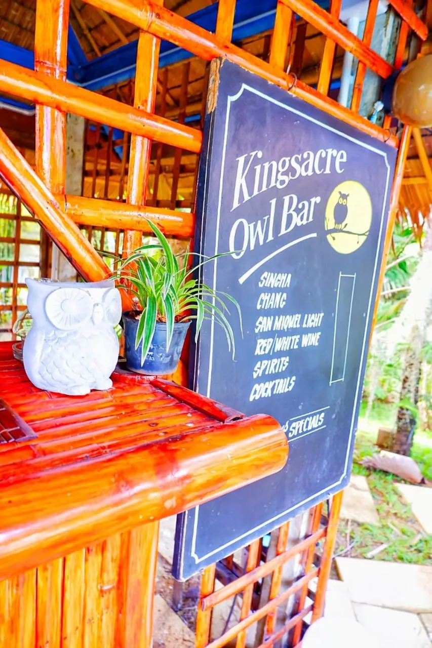 Lounge or bar in Kingsacre