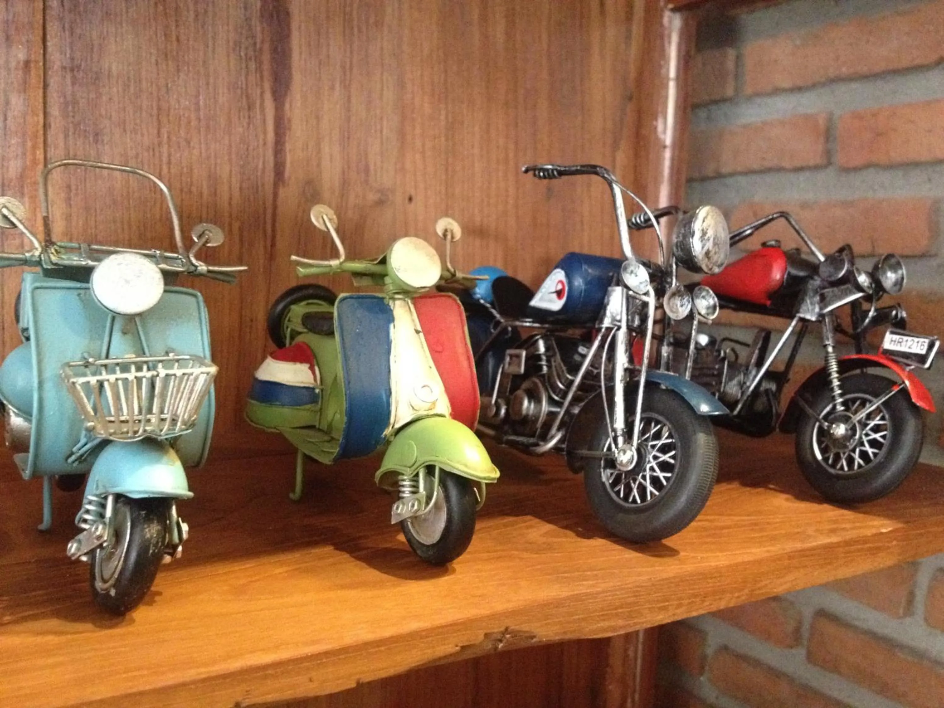 Decorative detail in Dfeel House