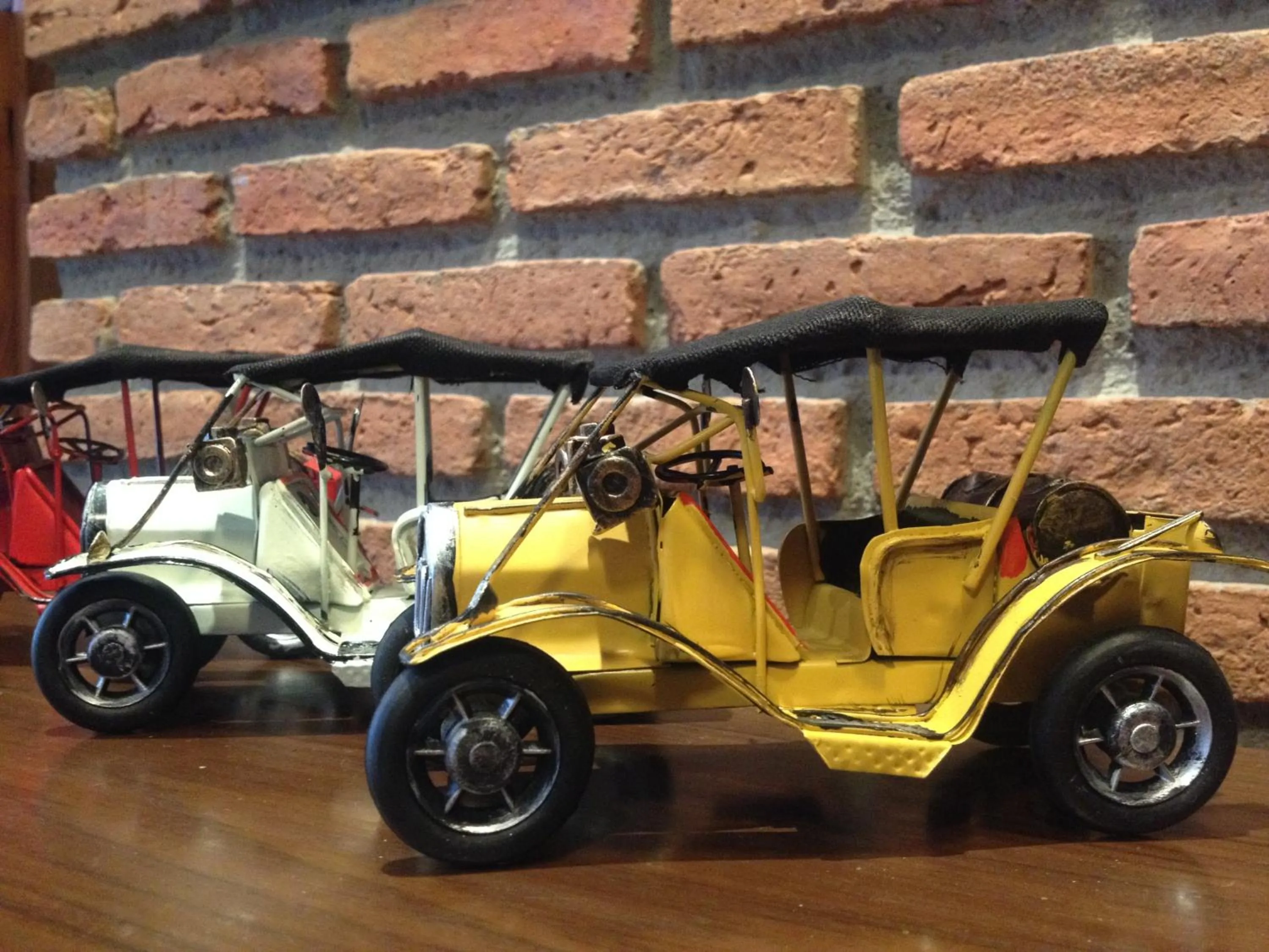 Decorative detail in Dfeel House