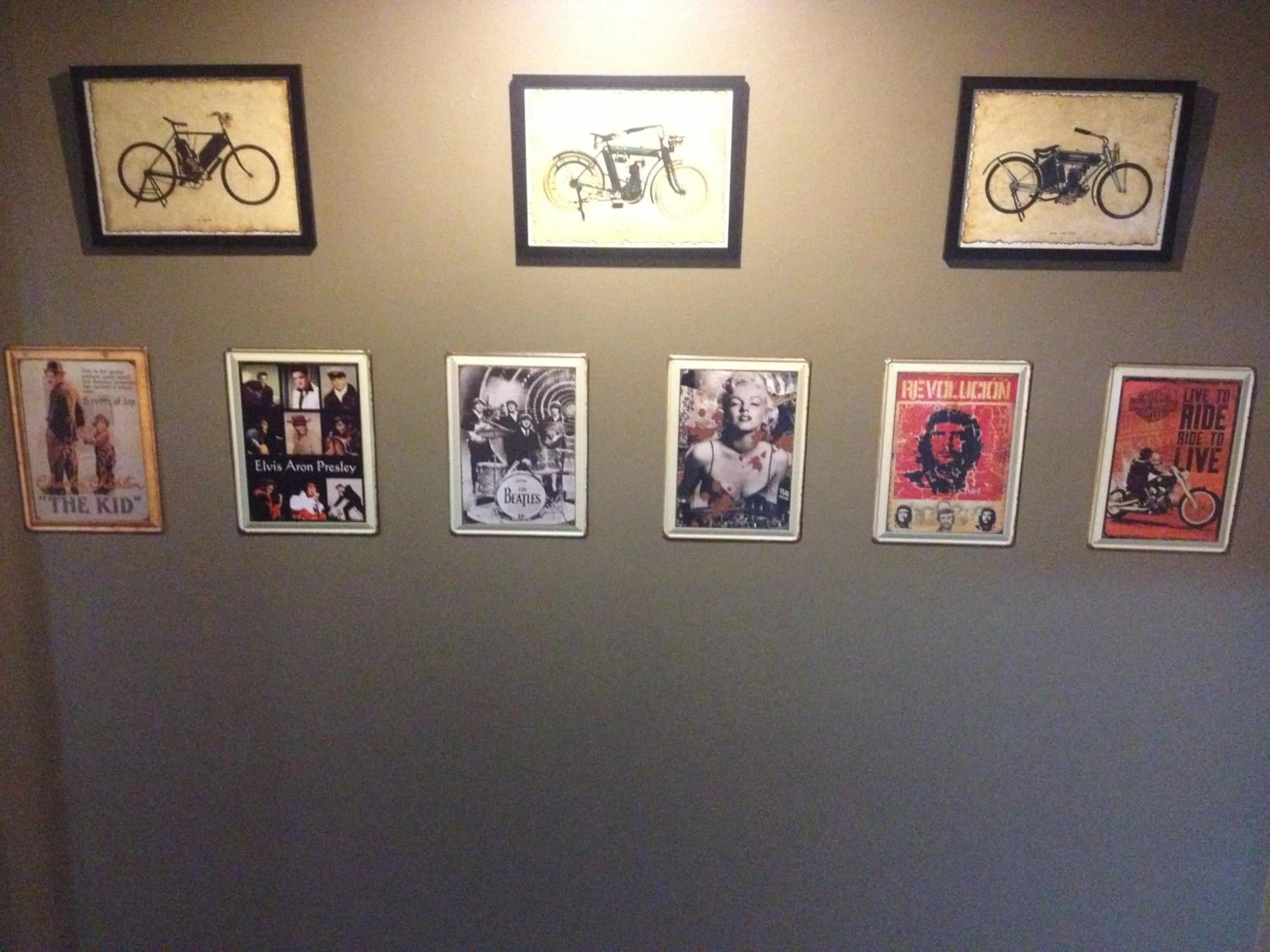 Decorative detail in Dfeel House