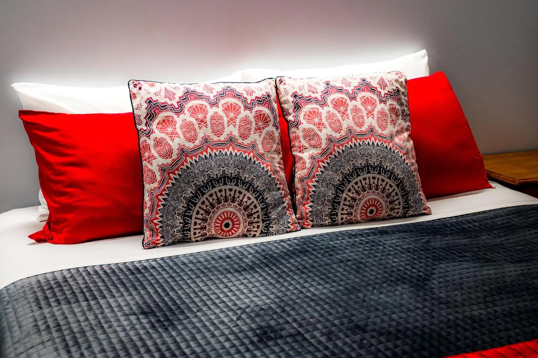 Property building in Tropical Lodge