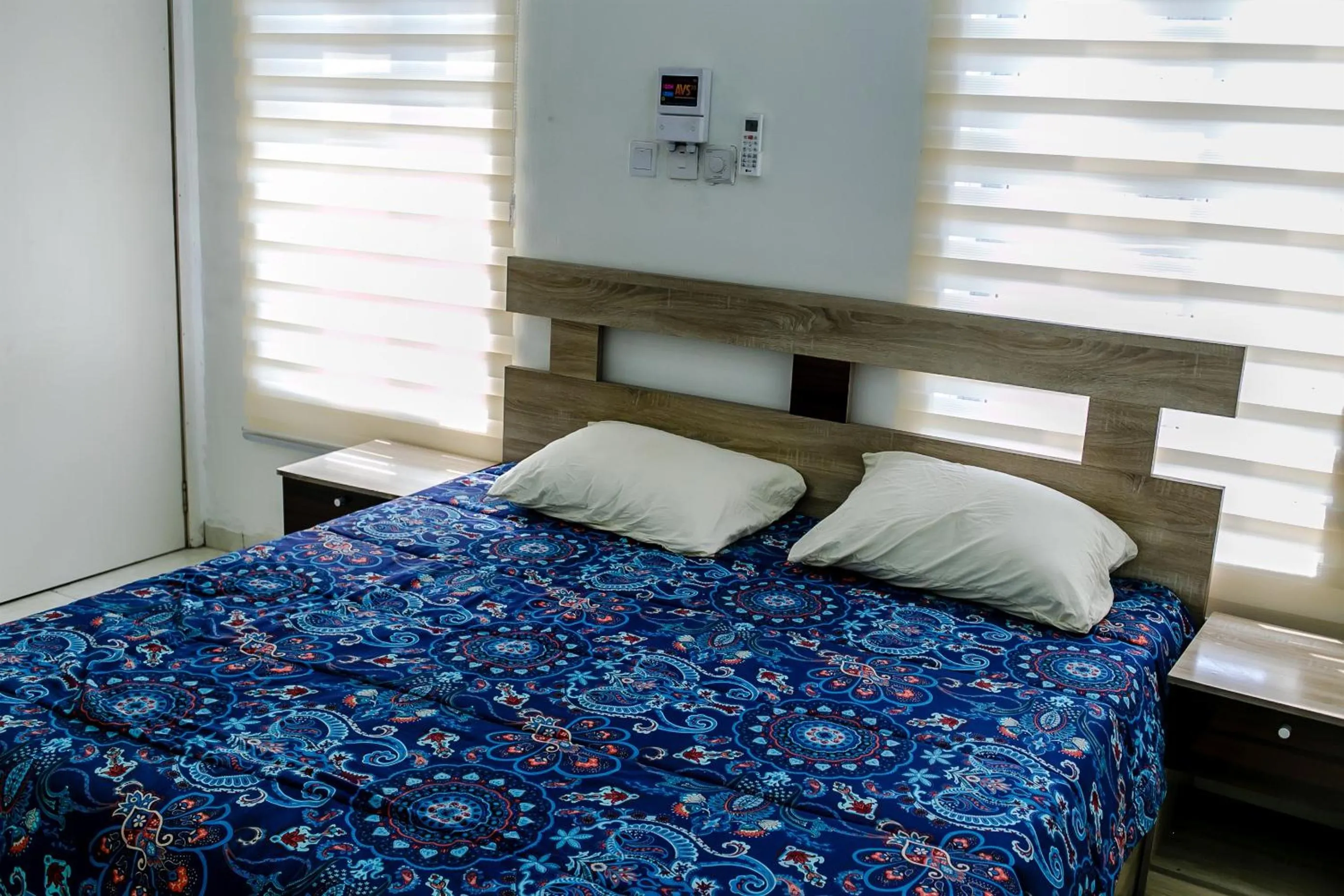 Bedroom, Bed in 24-7 Electricity Agore Hotels and Suites Ltd