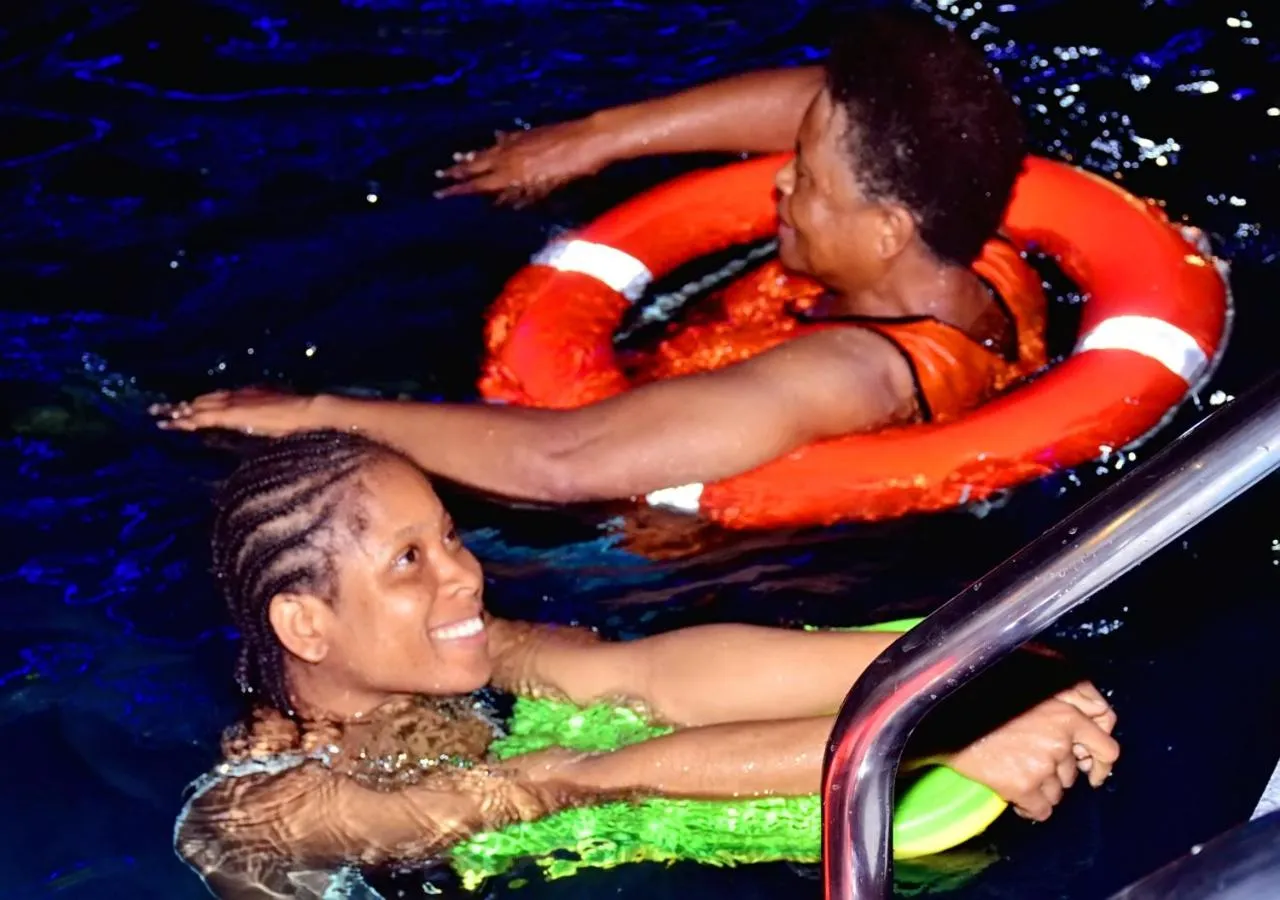 Night in 24-7 Electricity Agore Hotels and Suites Ltd