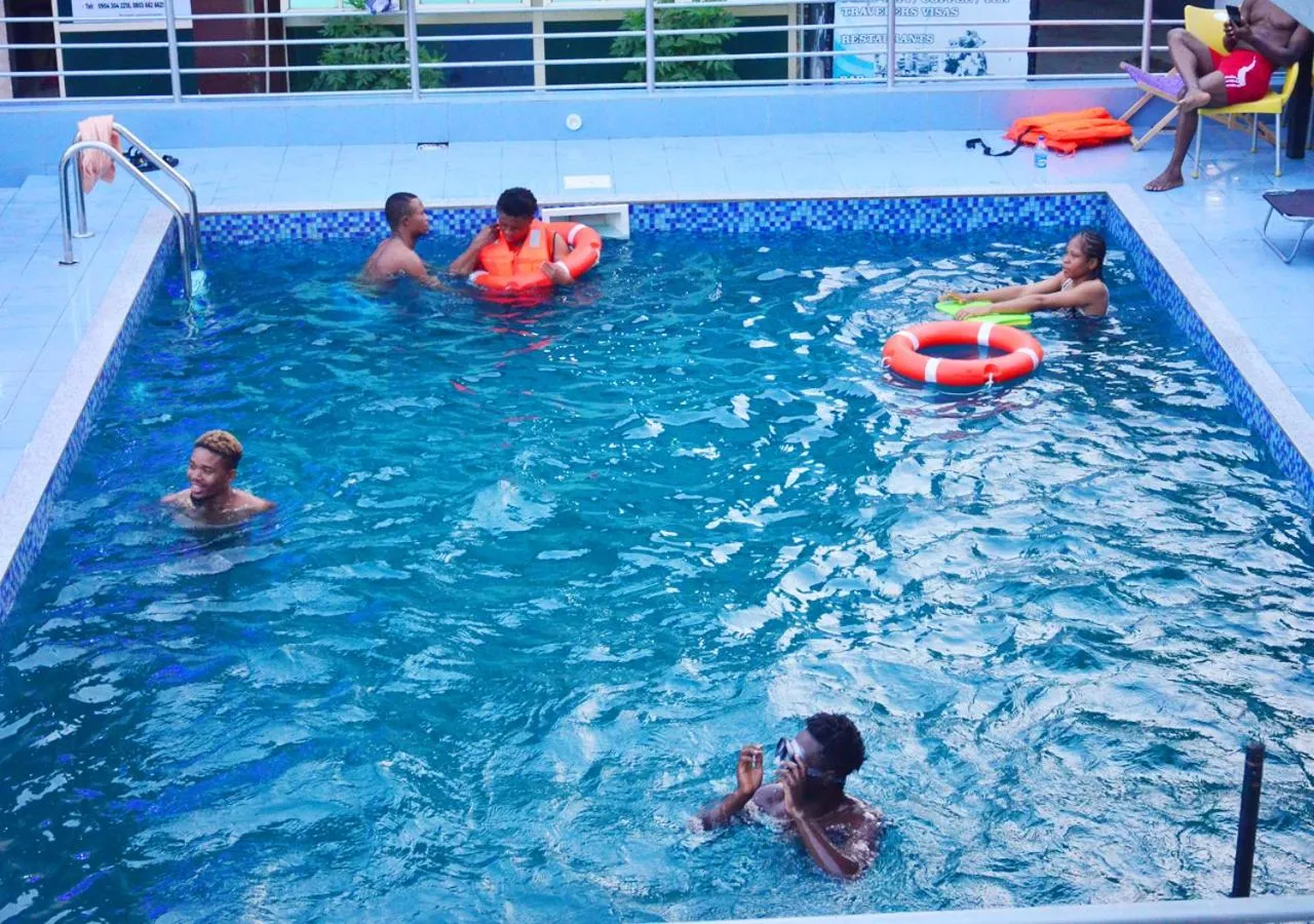 Day in 24-7 Electricity Agore Hotels and Suites Ltd