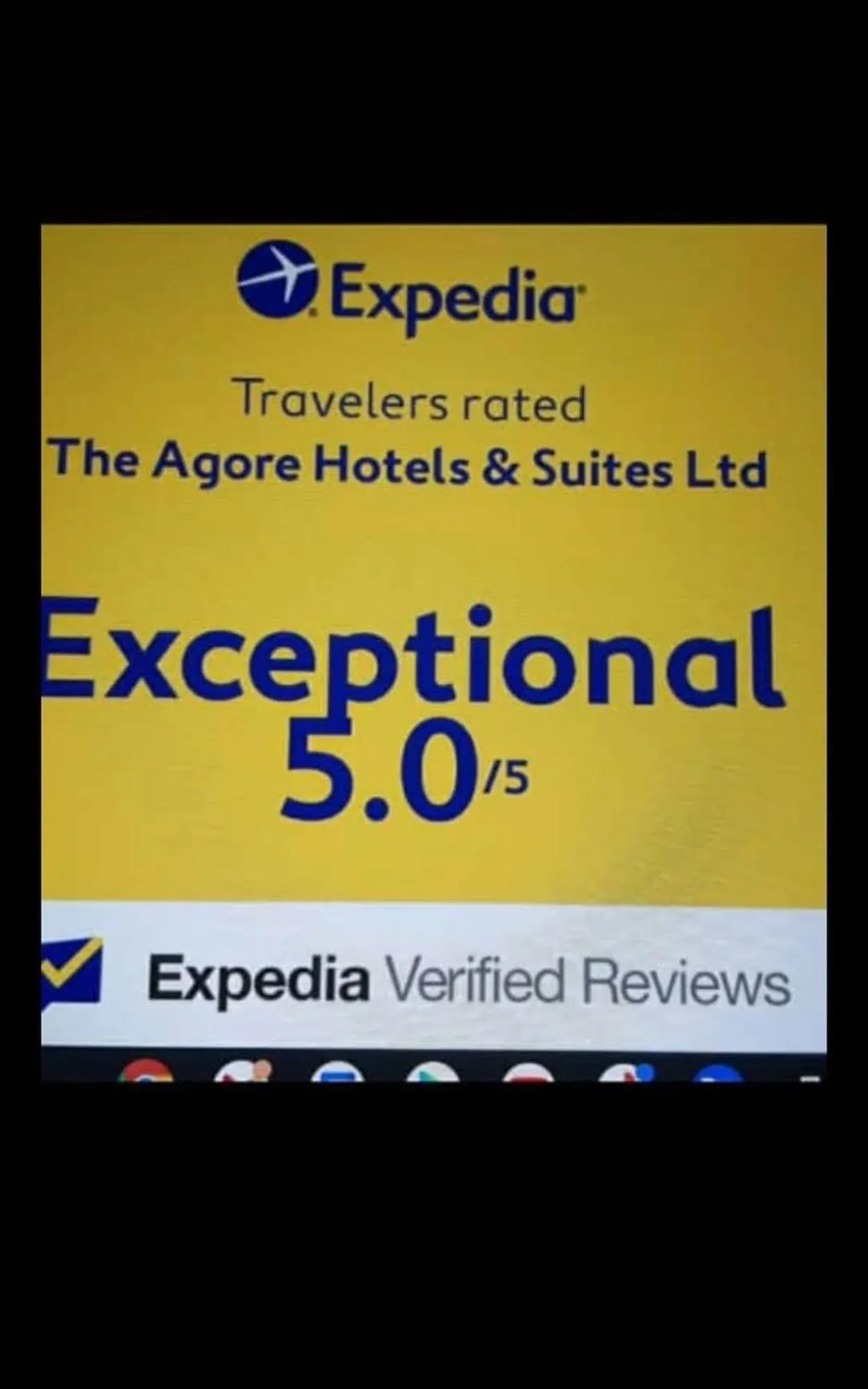 Landmark view in 24-7 Electricity Agore Hotels and Suites Ltd