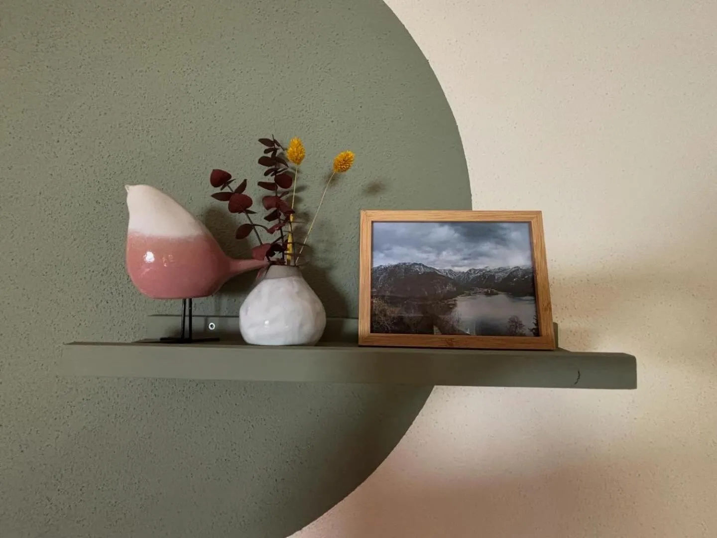 Decorative detail in Boutique Hotel Alpenhof