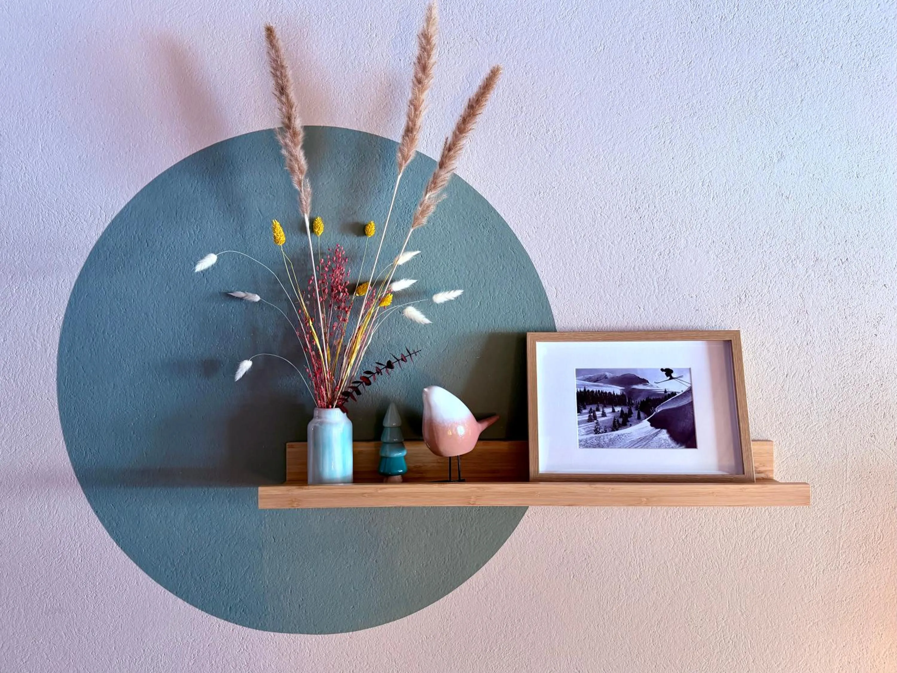 Decorative detail in Boutique Hotel Alpenhof