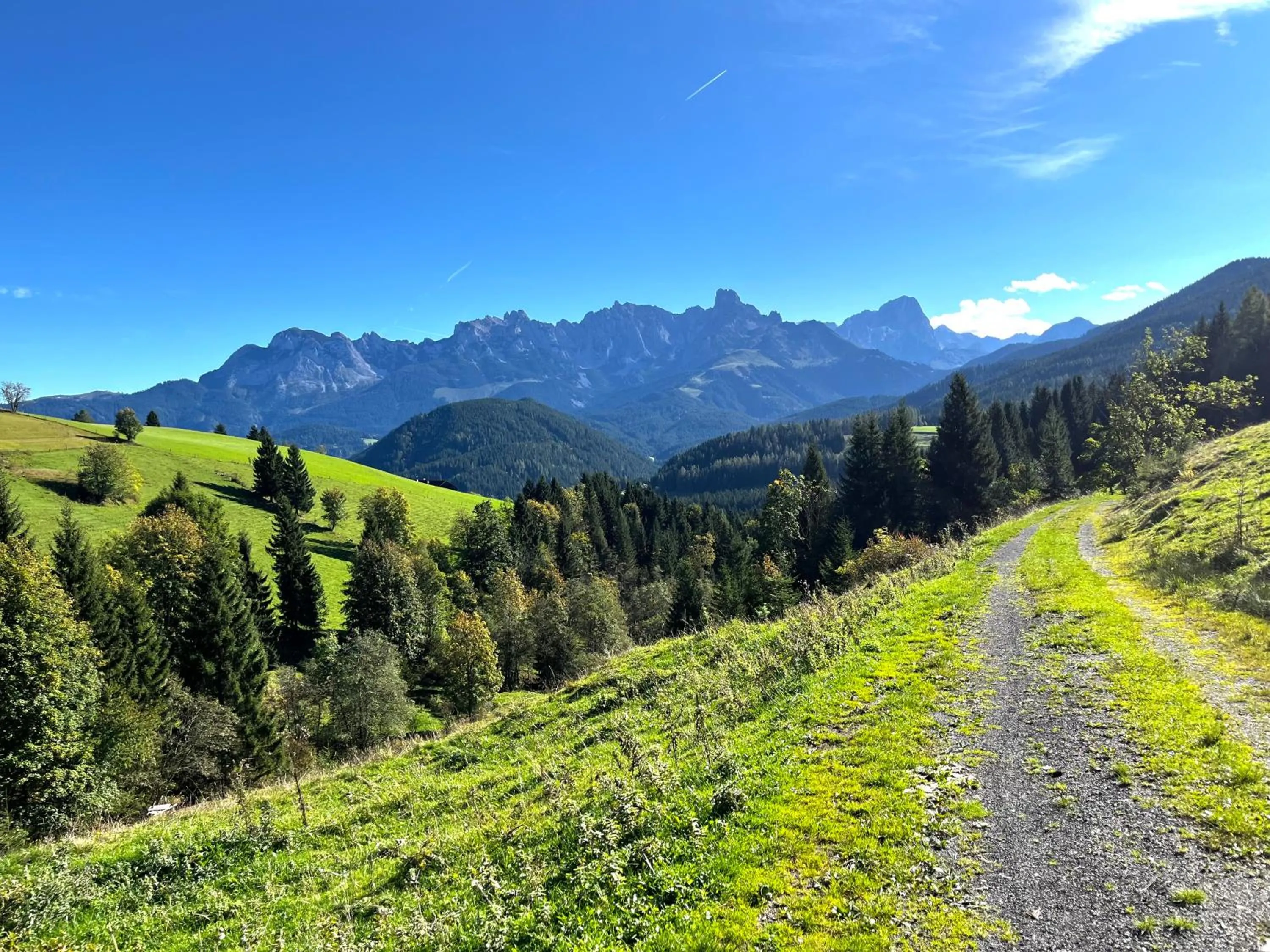Spring in Boutique Hotel Alpenhof