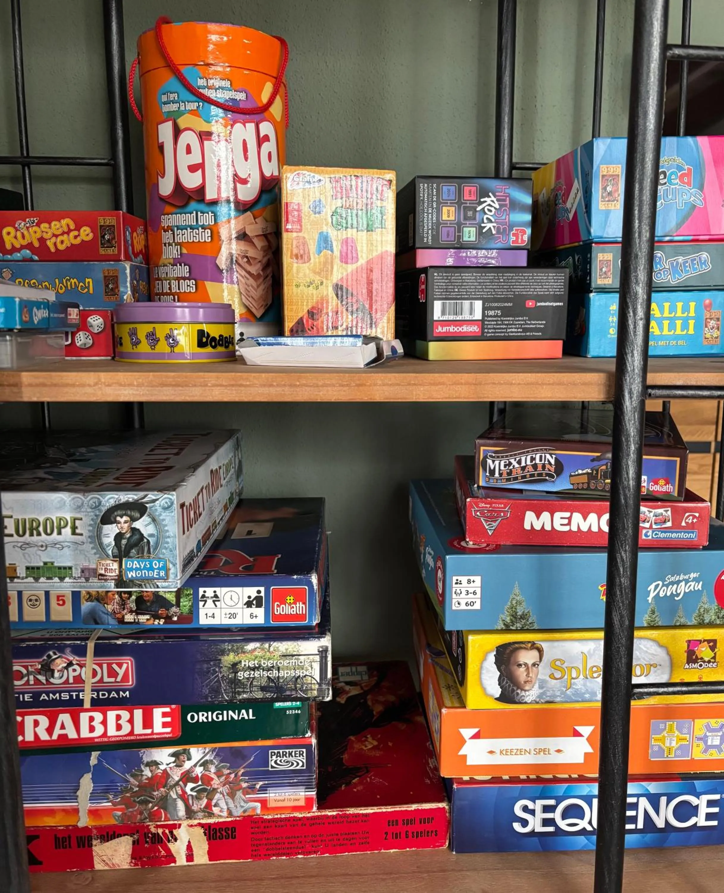 Game Room in Boutique Hotel Alpenhof