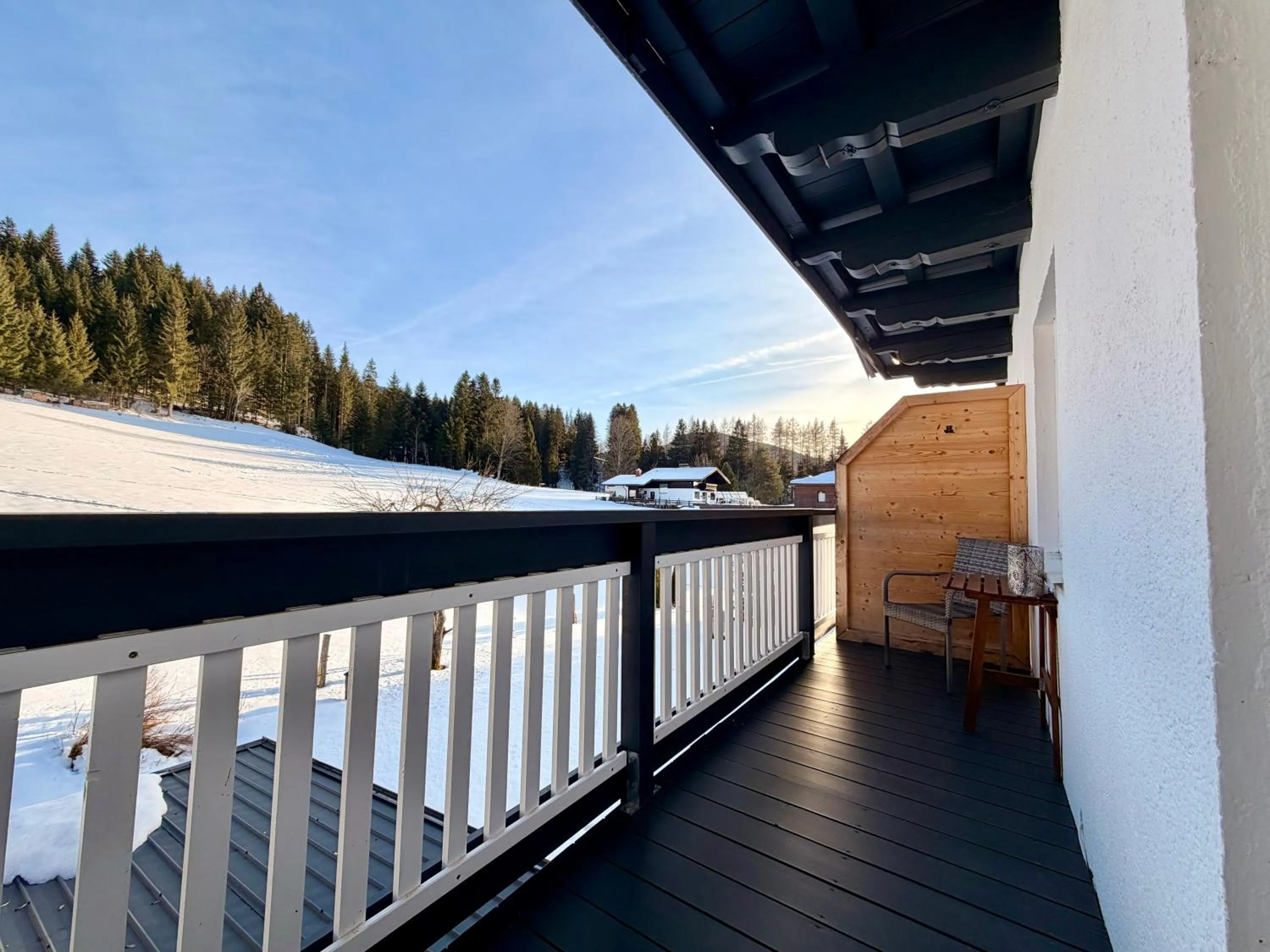 Natural landscape in Boutique Hotel Alpenhof