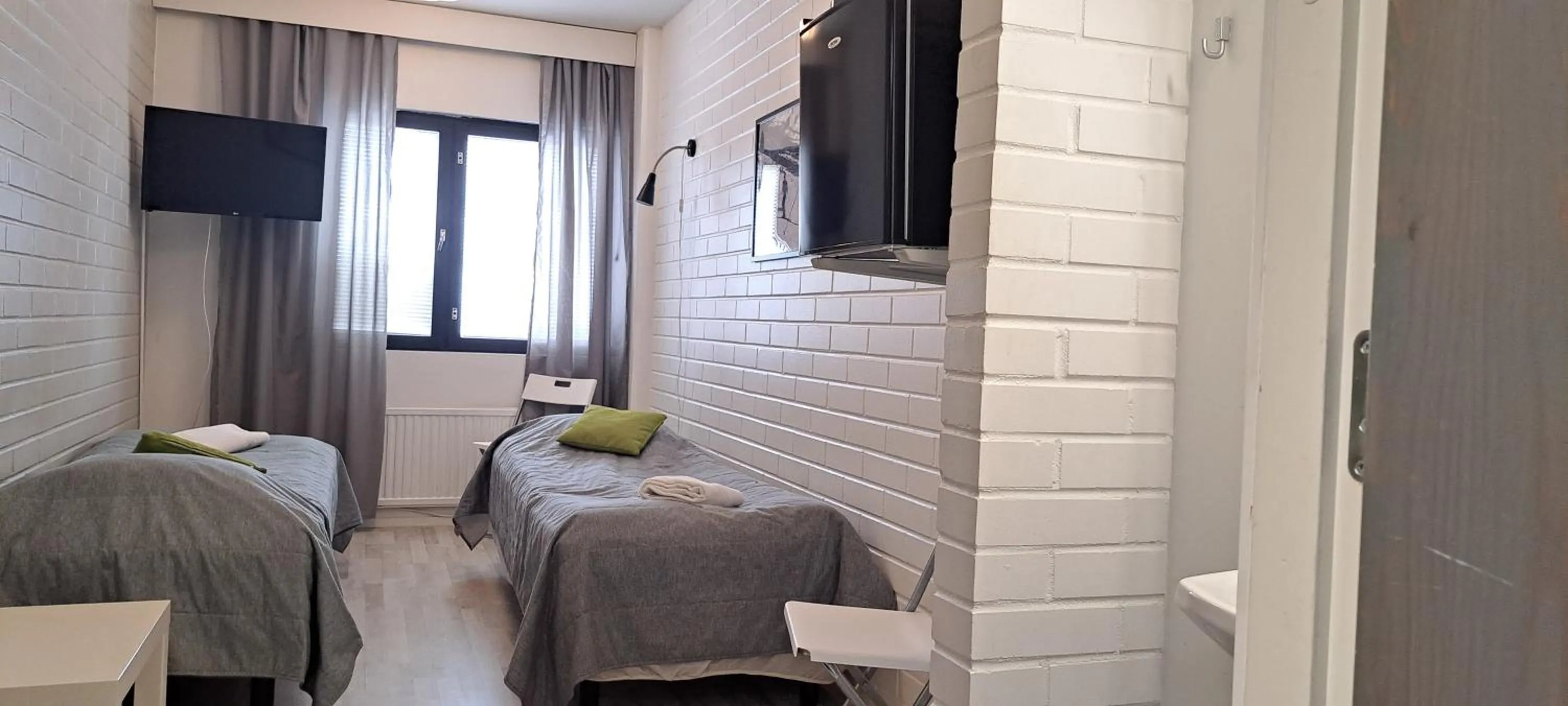 Photo of the whole room, Bed in Outdoor Hostel Laajis