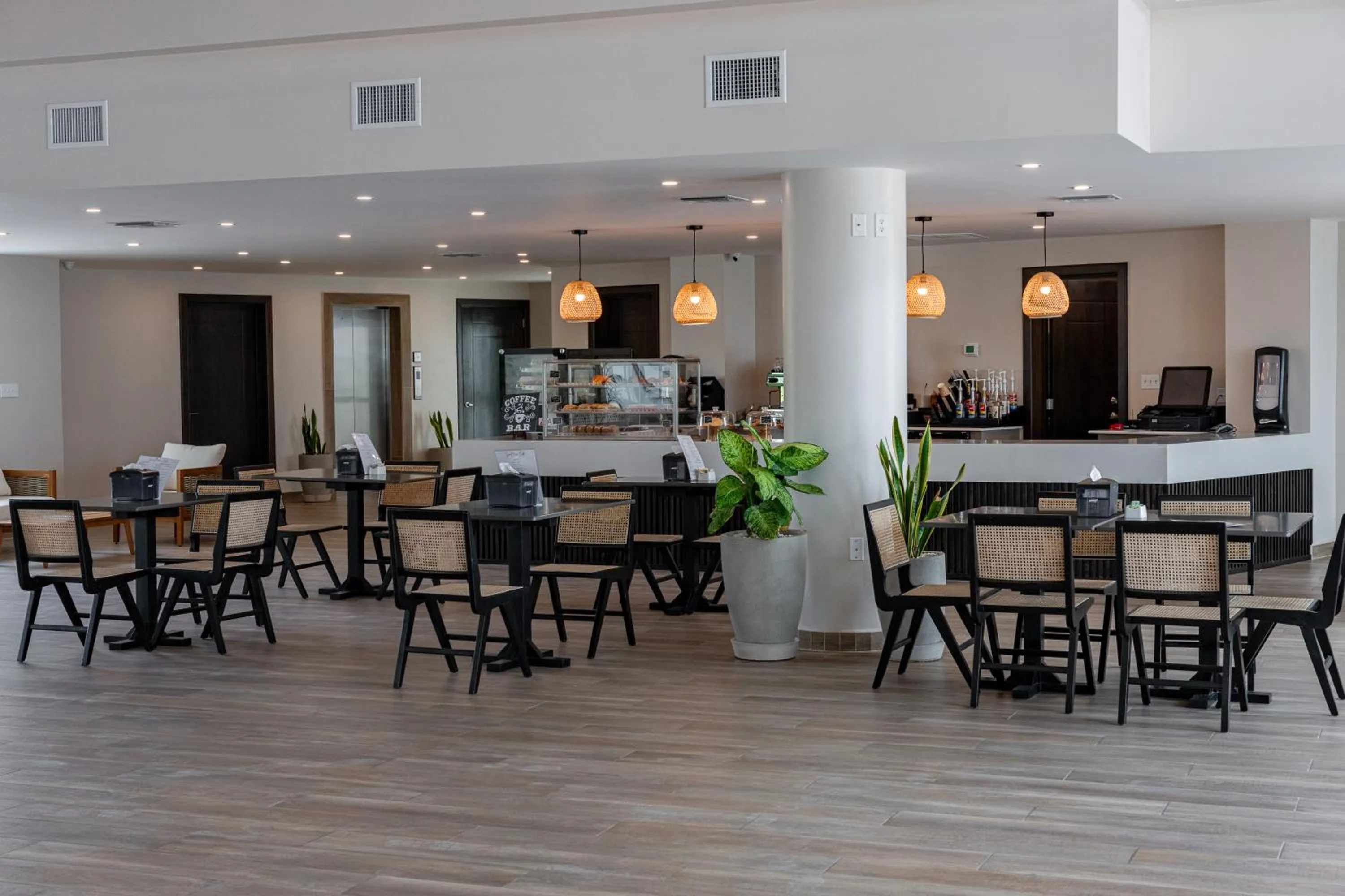 Coffee/tea facilities in Sunset Caribe Belize