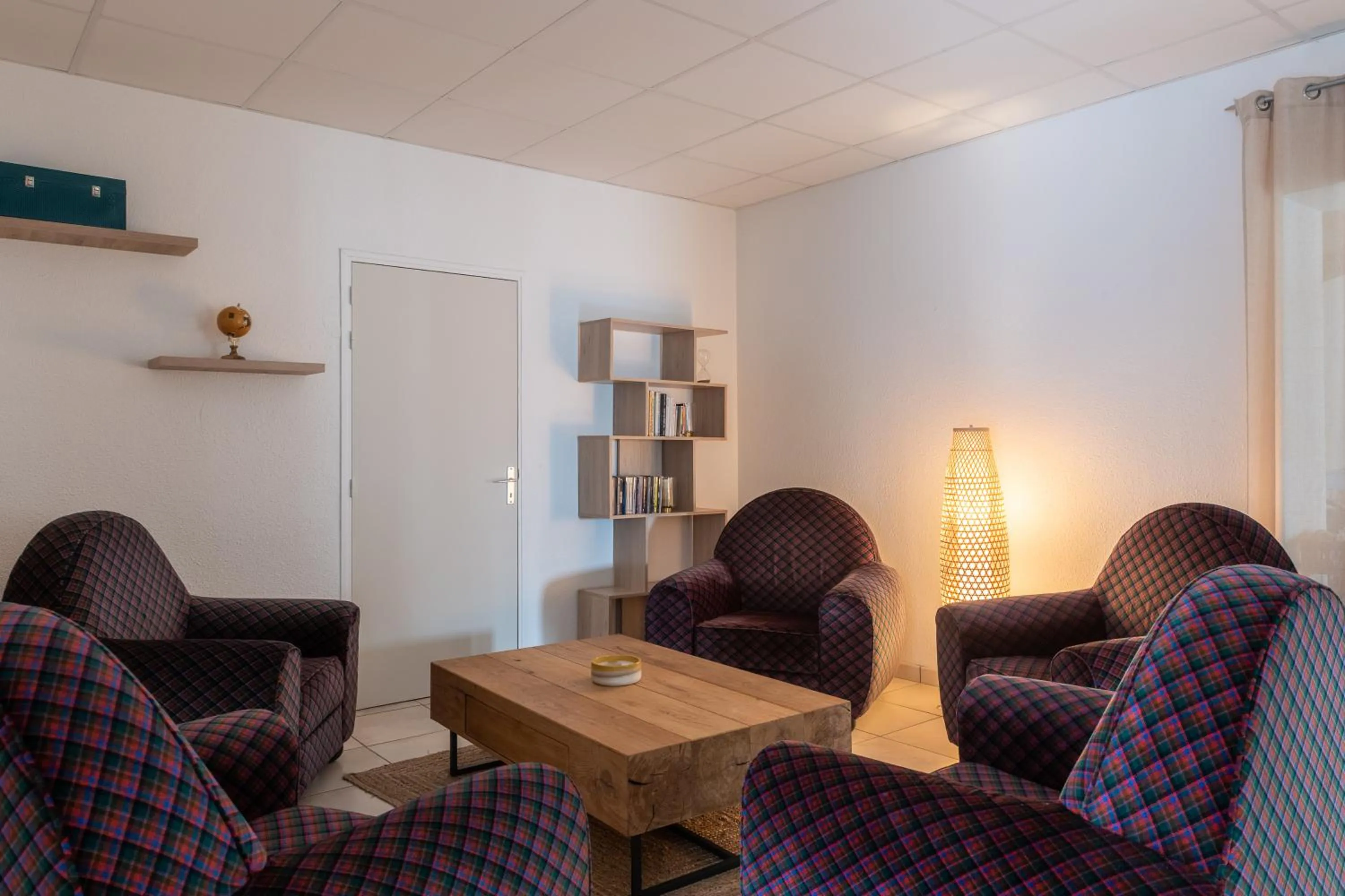 Game Room in Résidence Amaréna