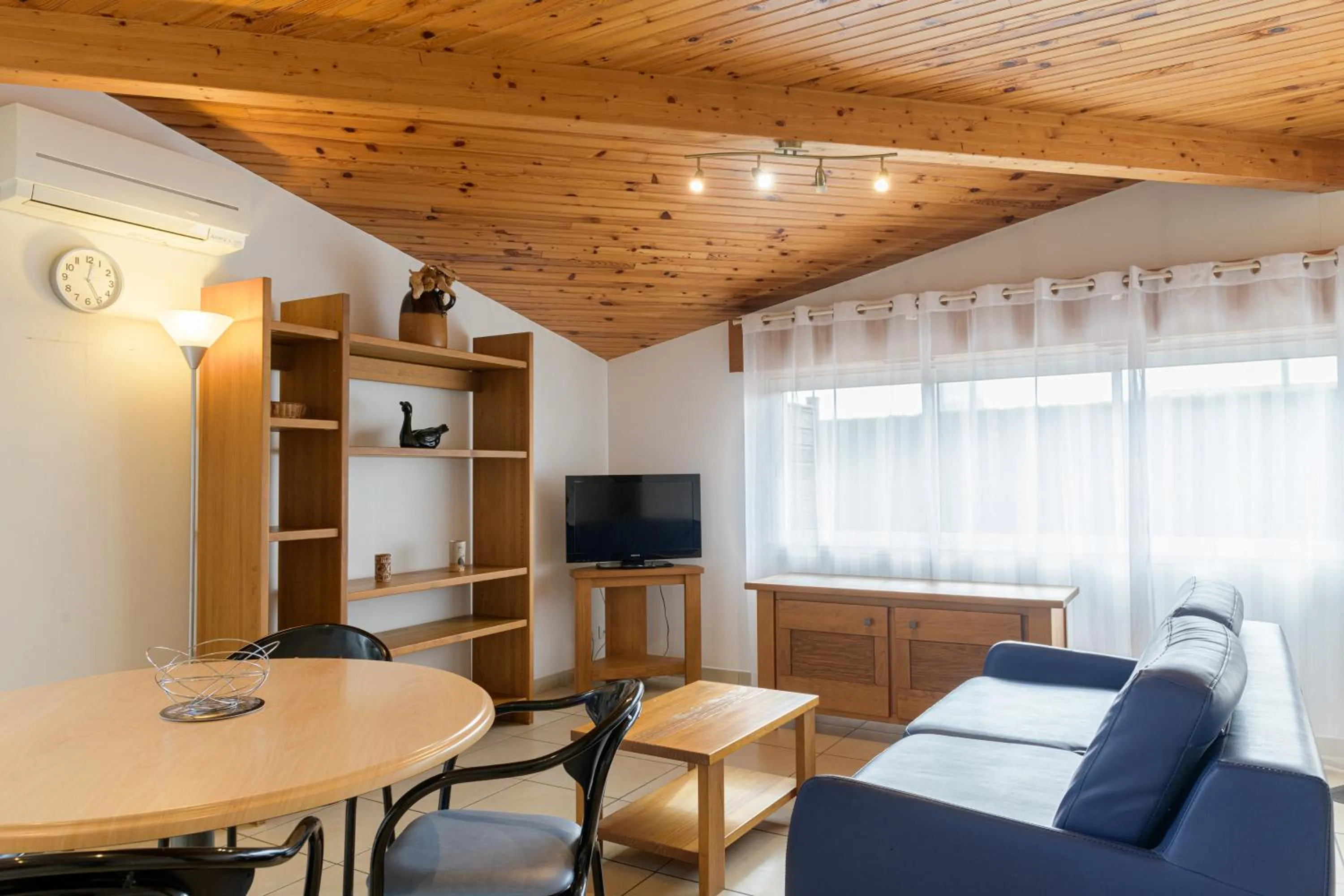 Living room in Résidence Amaréna