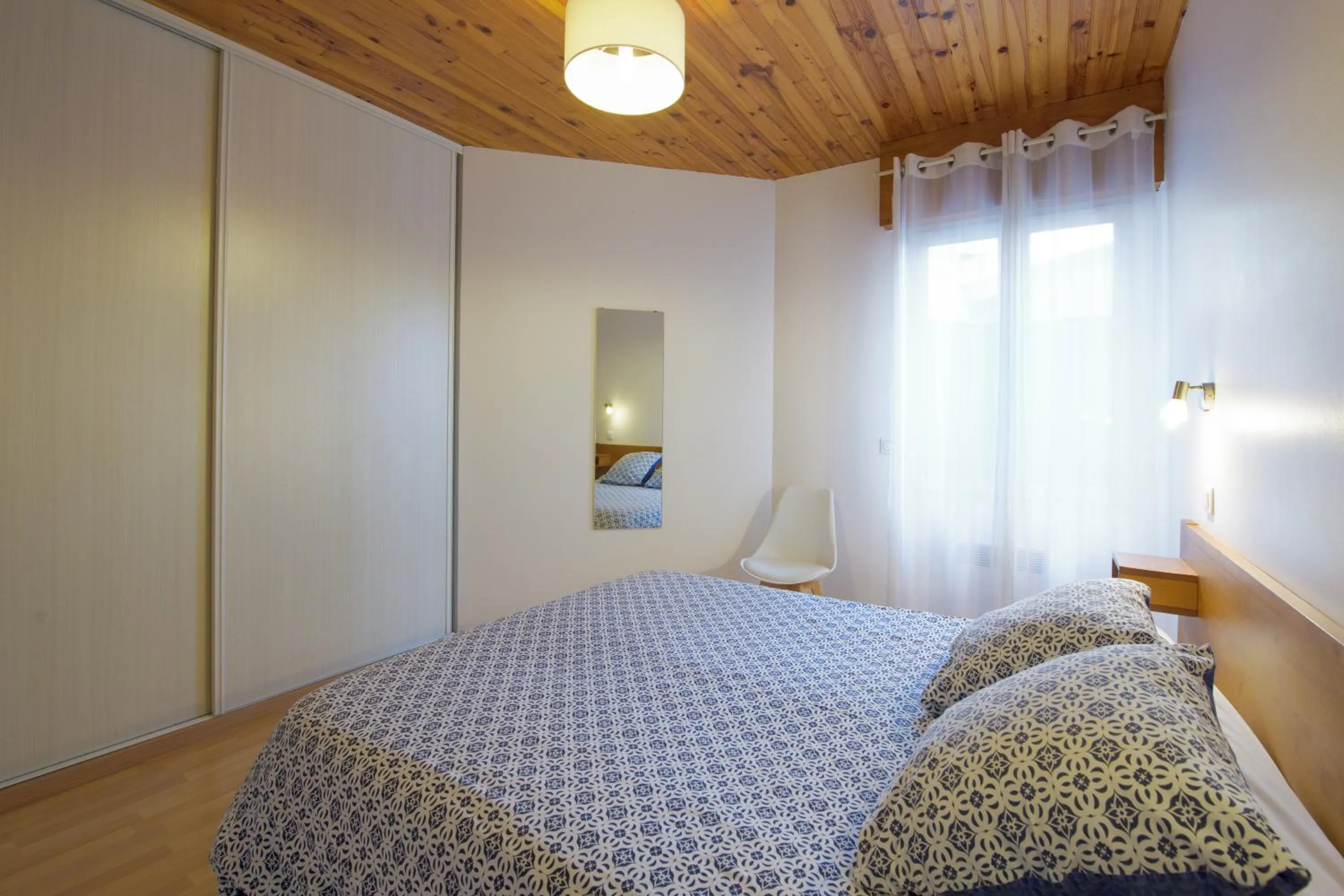 Bedroom, Bed in Résidence Amaréna