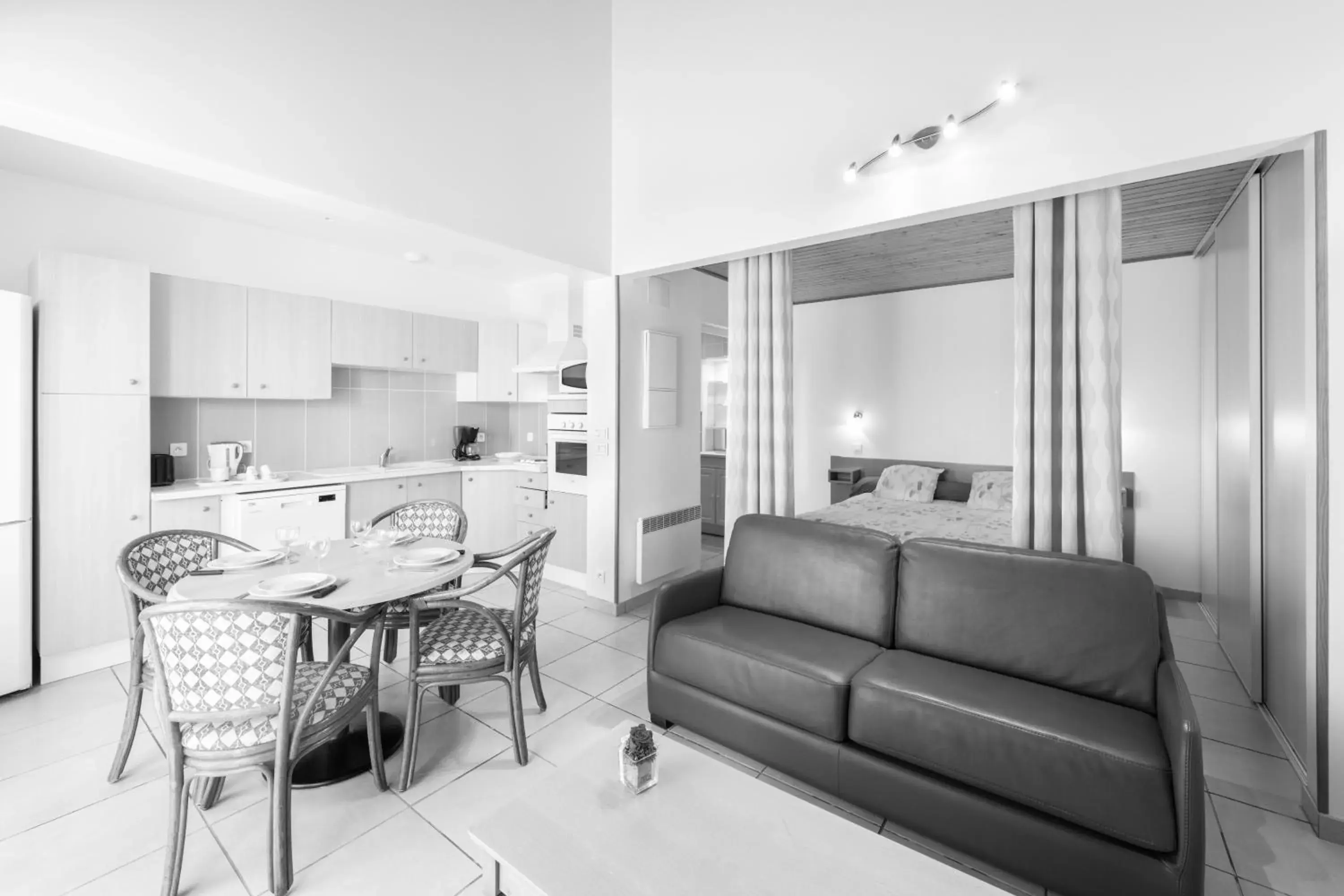 One-Bedroom Apartment in Résidence Amaréna One-Bedroom Apartment in Résidence Amaréna