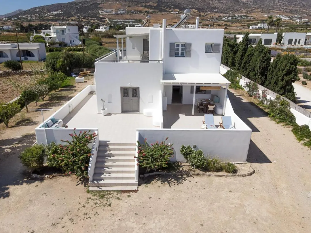 Property building in Seample studios