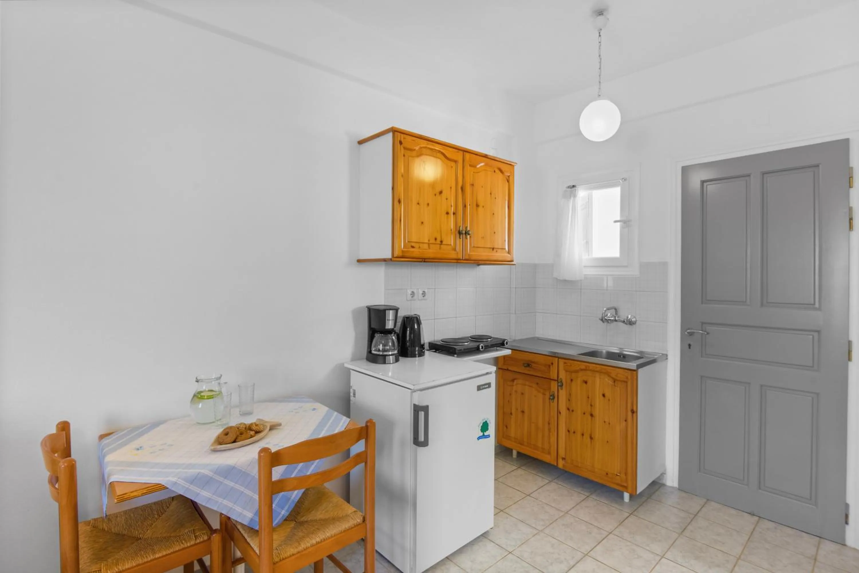 Coffee/tea facilities in Seample studios