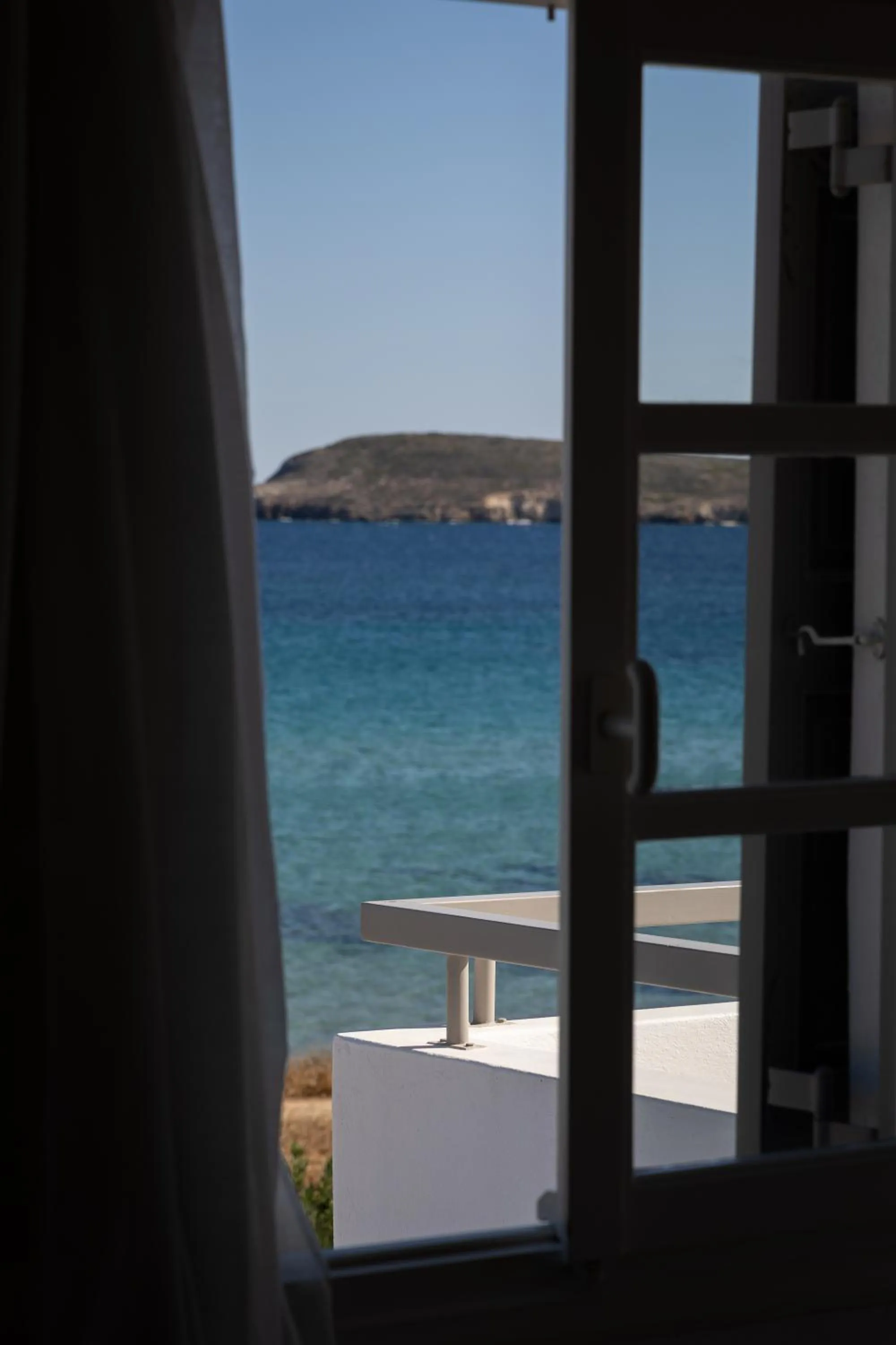 View (from property/room) in Seample studios