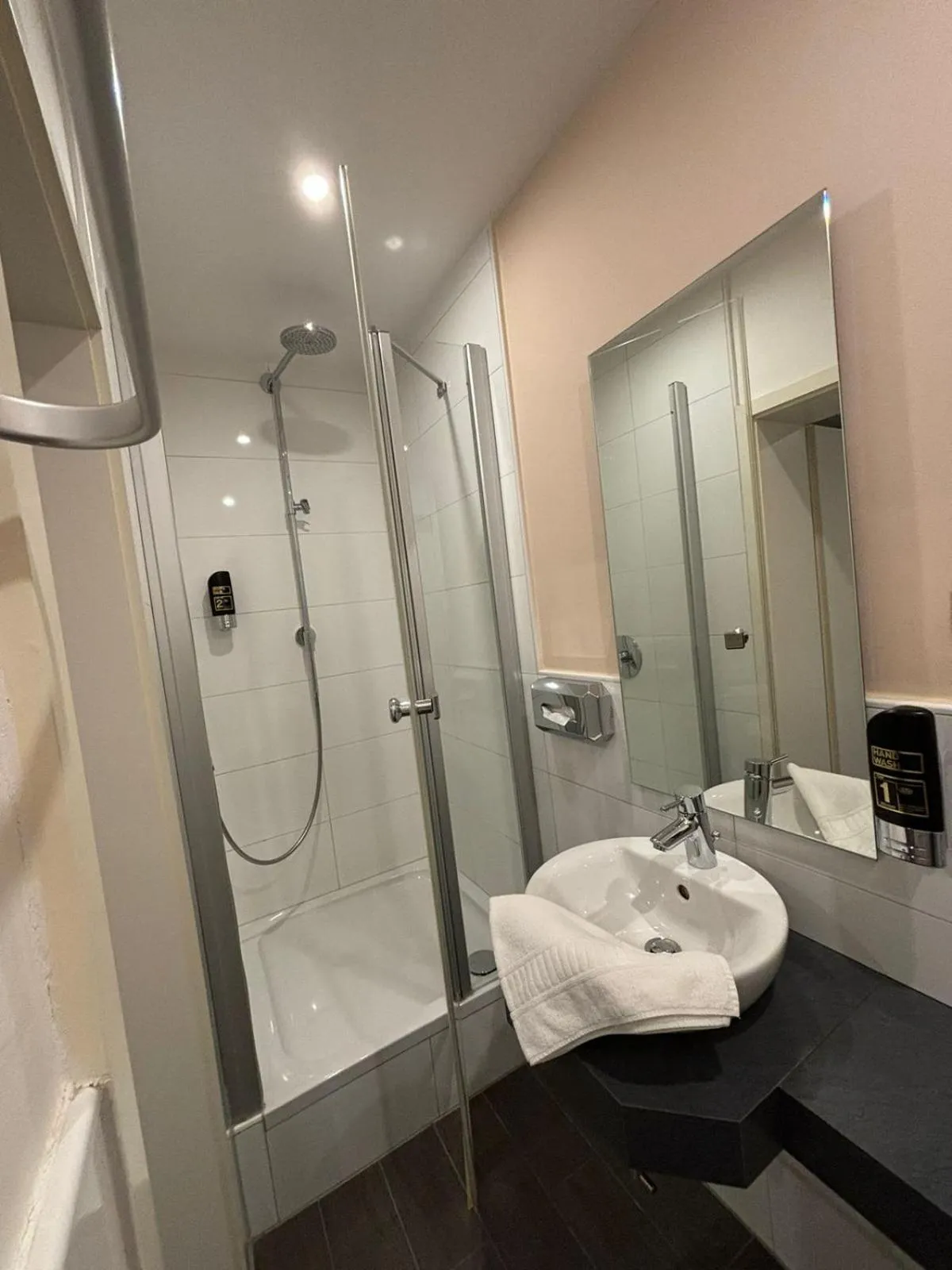 Double Room with vineyard view  in Landhotel Traube