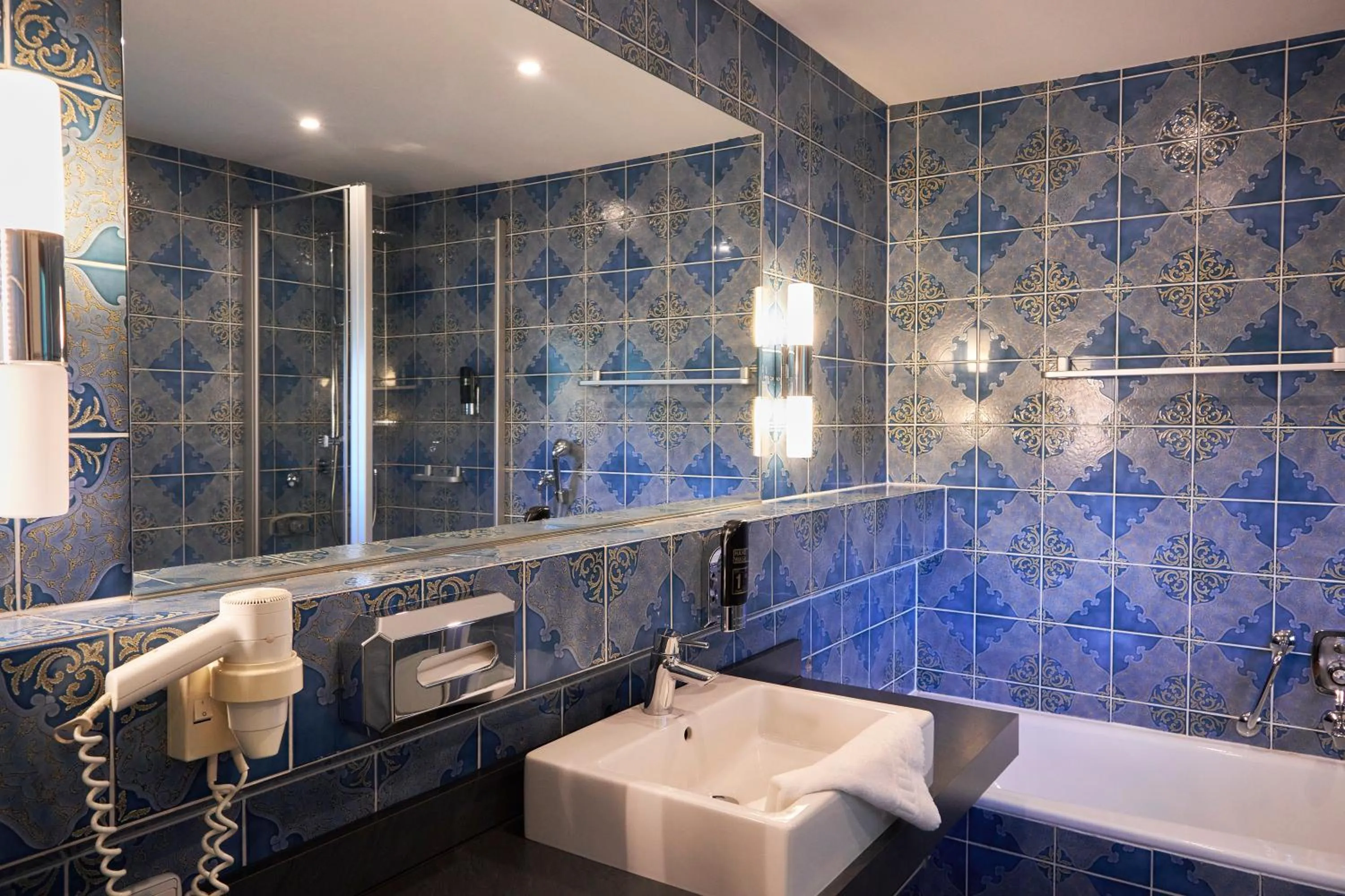 Junior Suite in Landhotel Traube