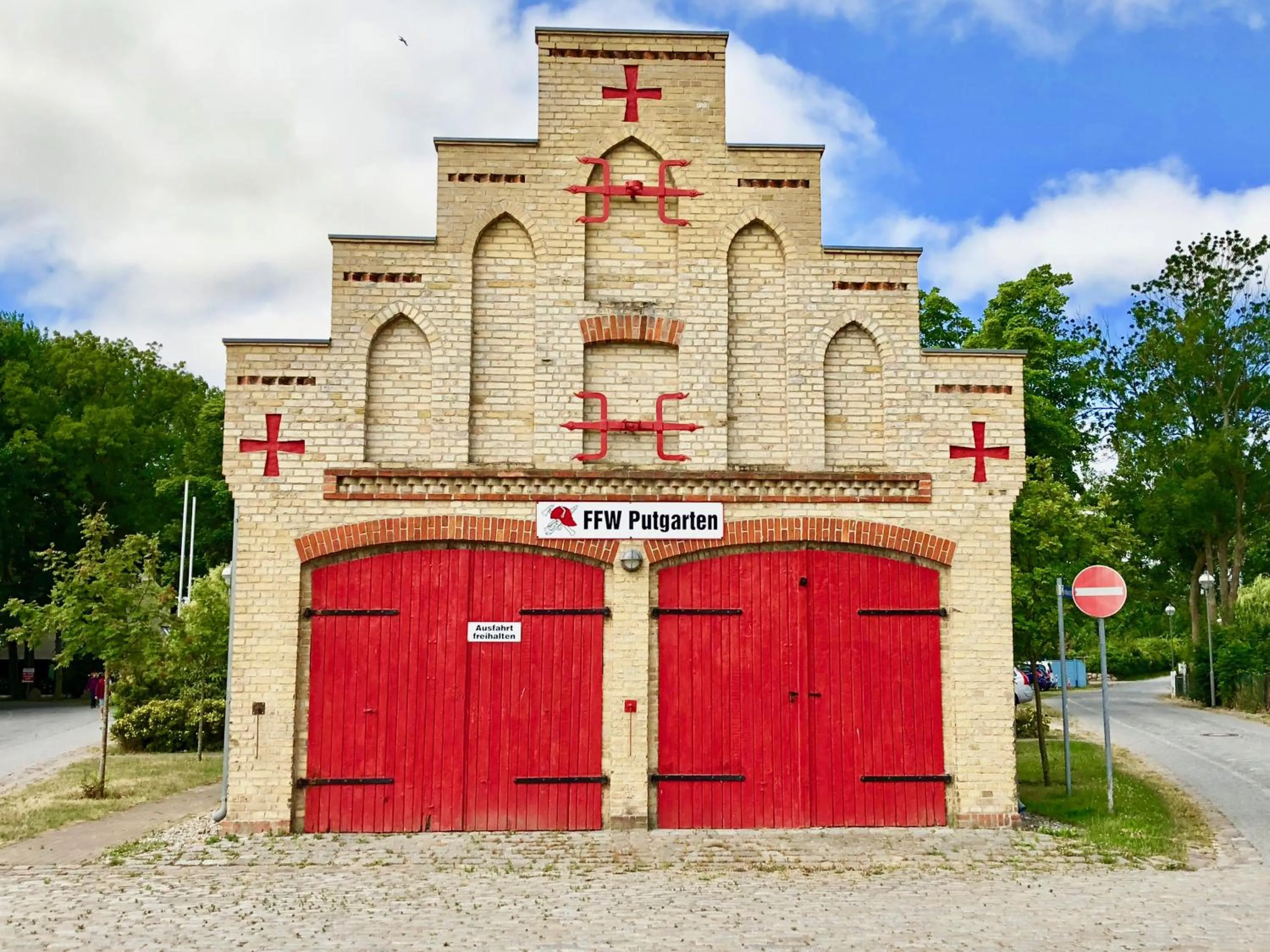 Nearby landmark in MyHome Ruegen - Haus Arkona