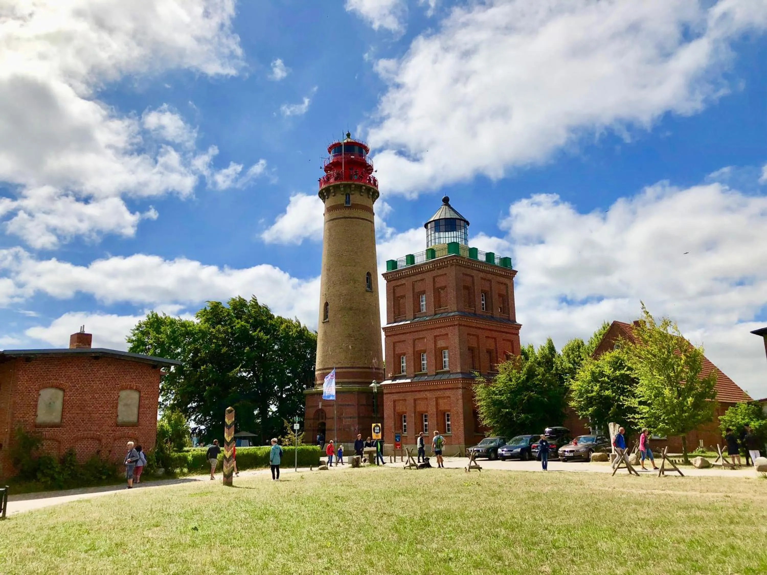 Nearby landmark in MyHome Ruegen - Haus Arkona