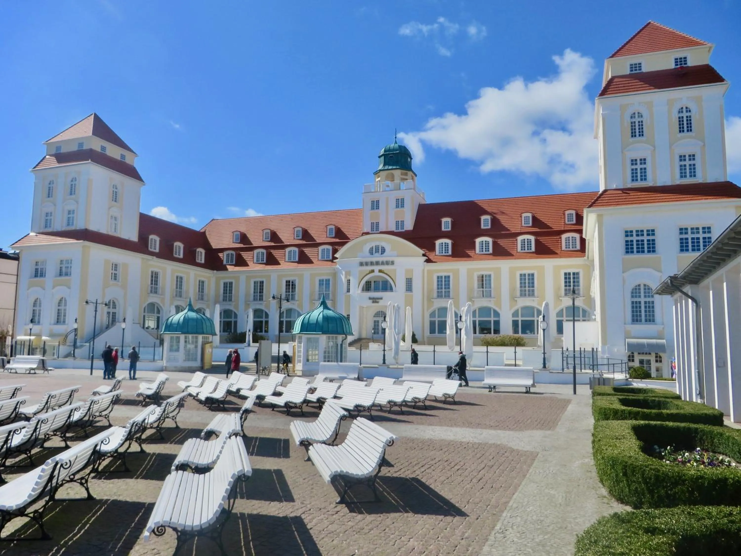 Nearby landmark in MyHome Ruegen - Haus Arkona