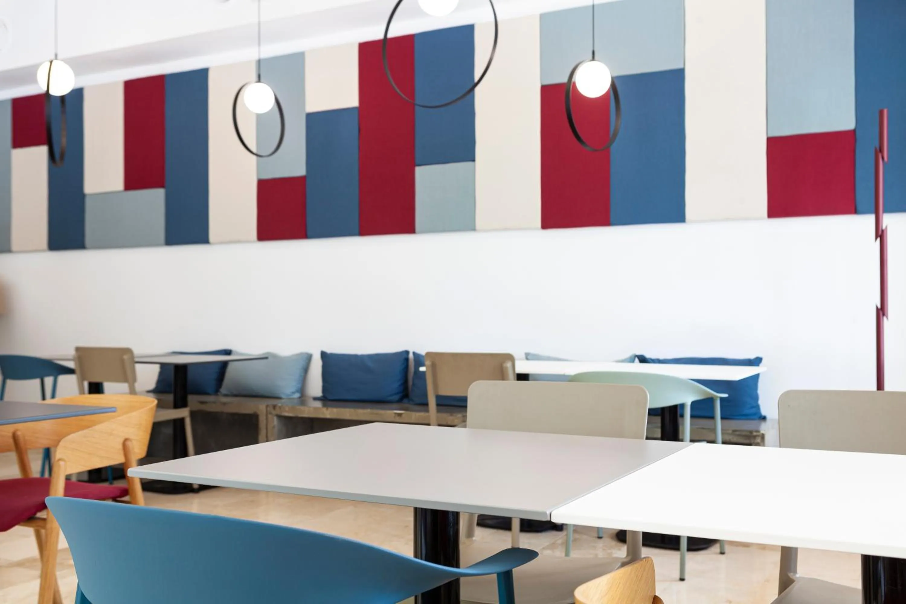 Restaurant/places to eat in Ad Hoc Vitae Retreats & Health Only Adults