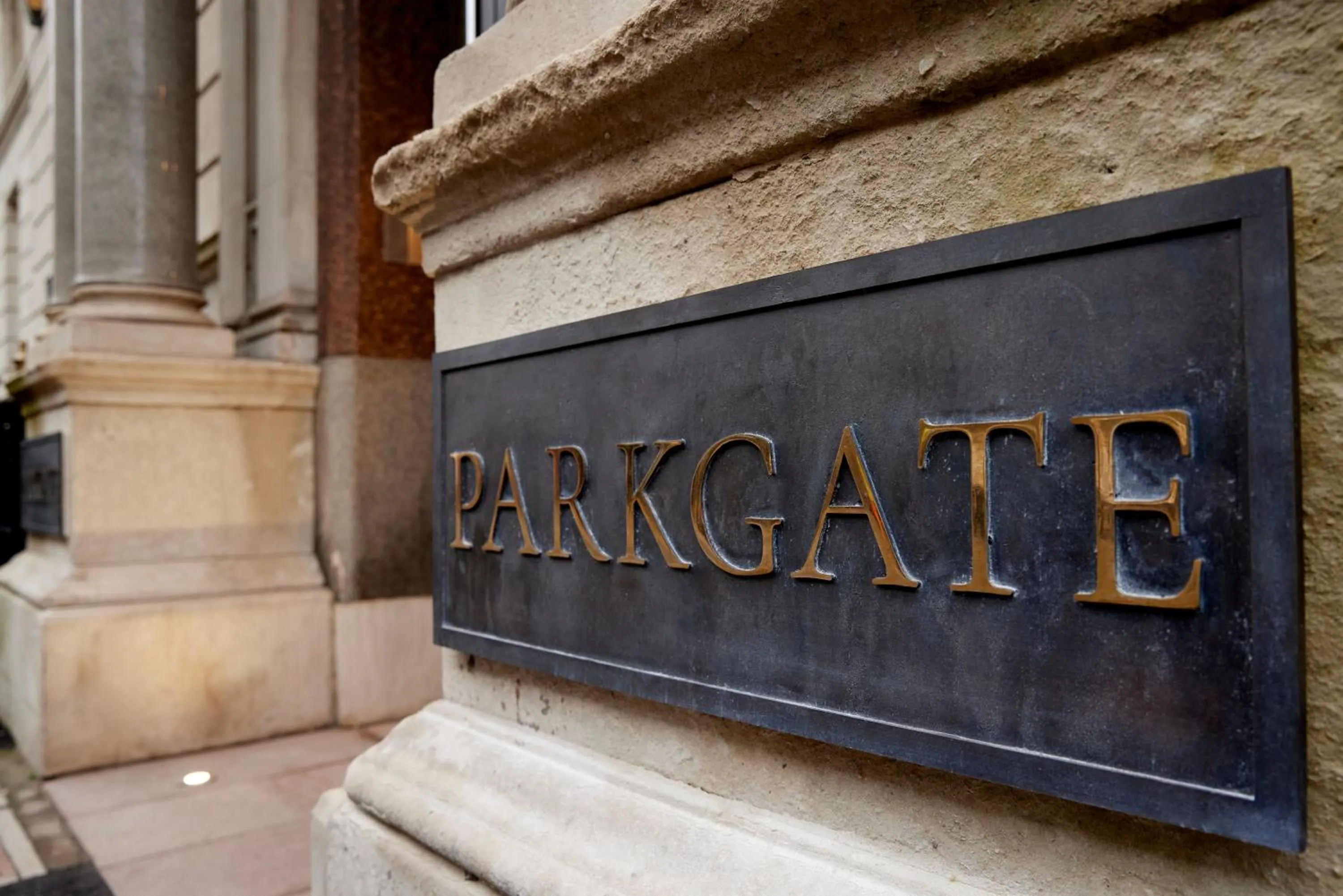 Property building in The Parkgate Hotel