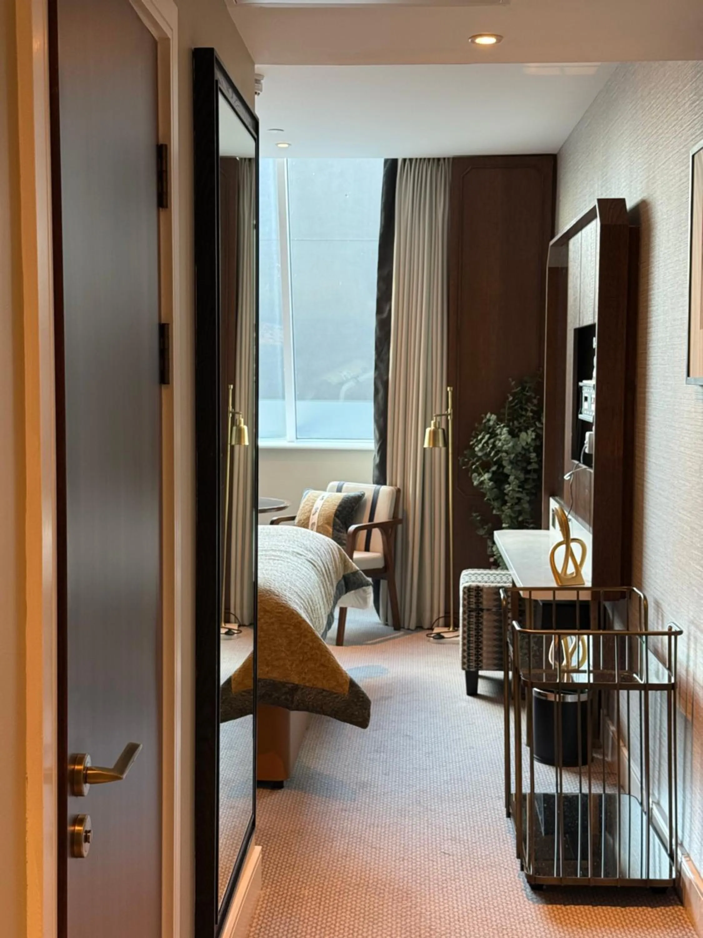 Bedroom, Bed in The Parkgate Hotel