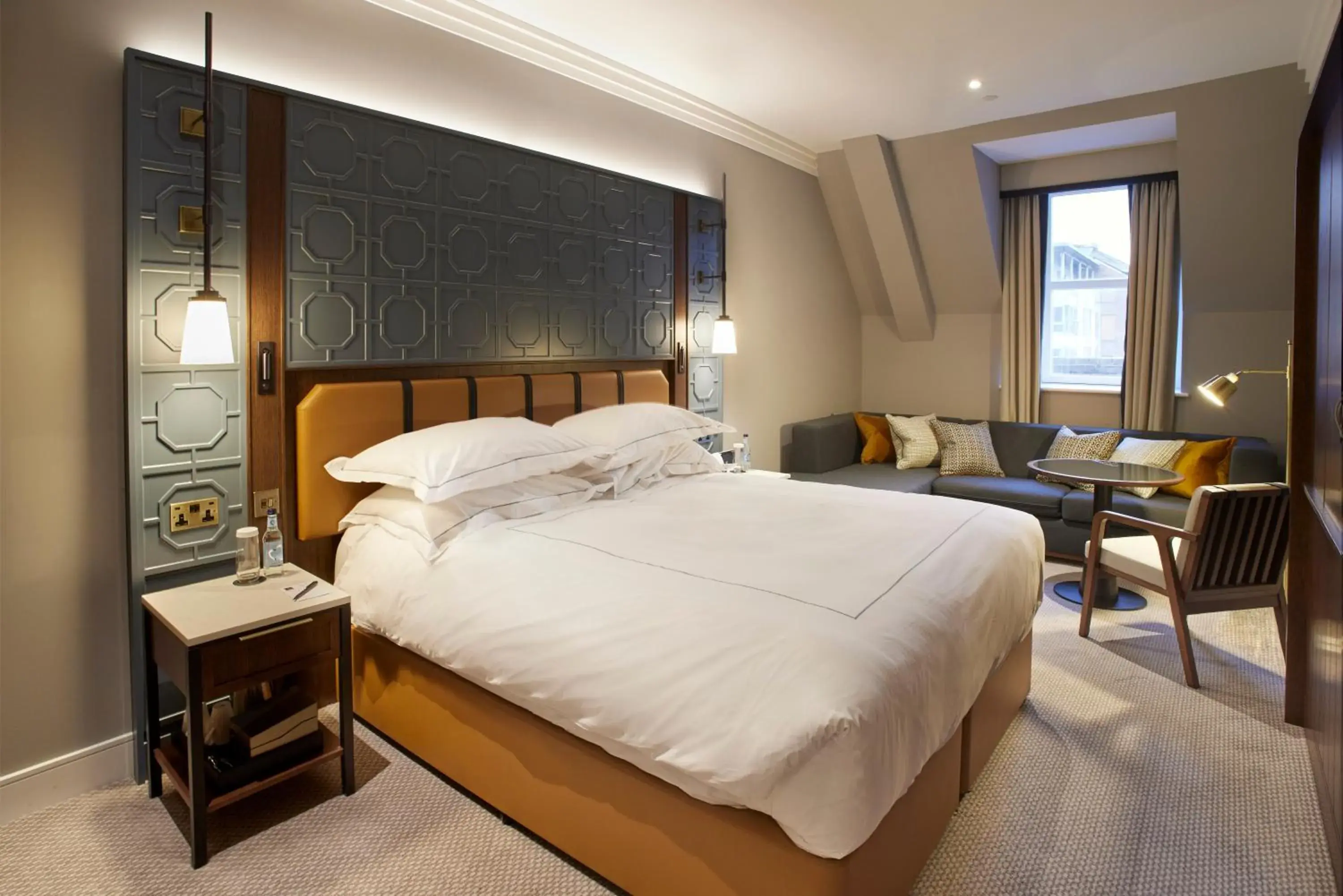 King Room in The Parkgate Hotel King Room in The Parkgate Hotel