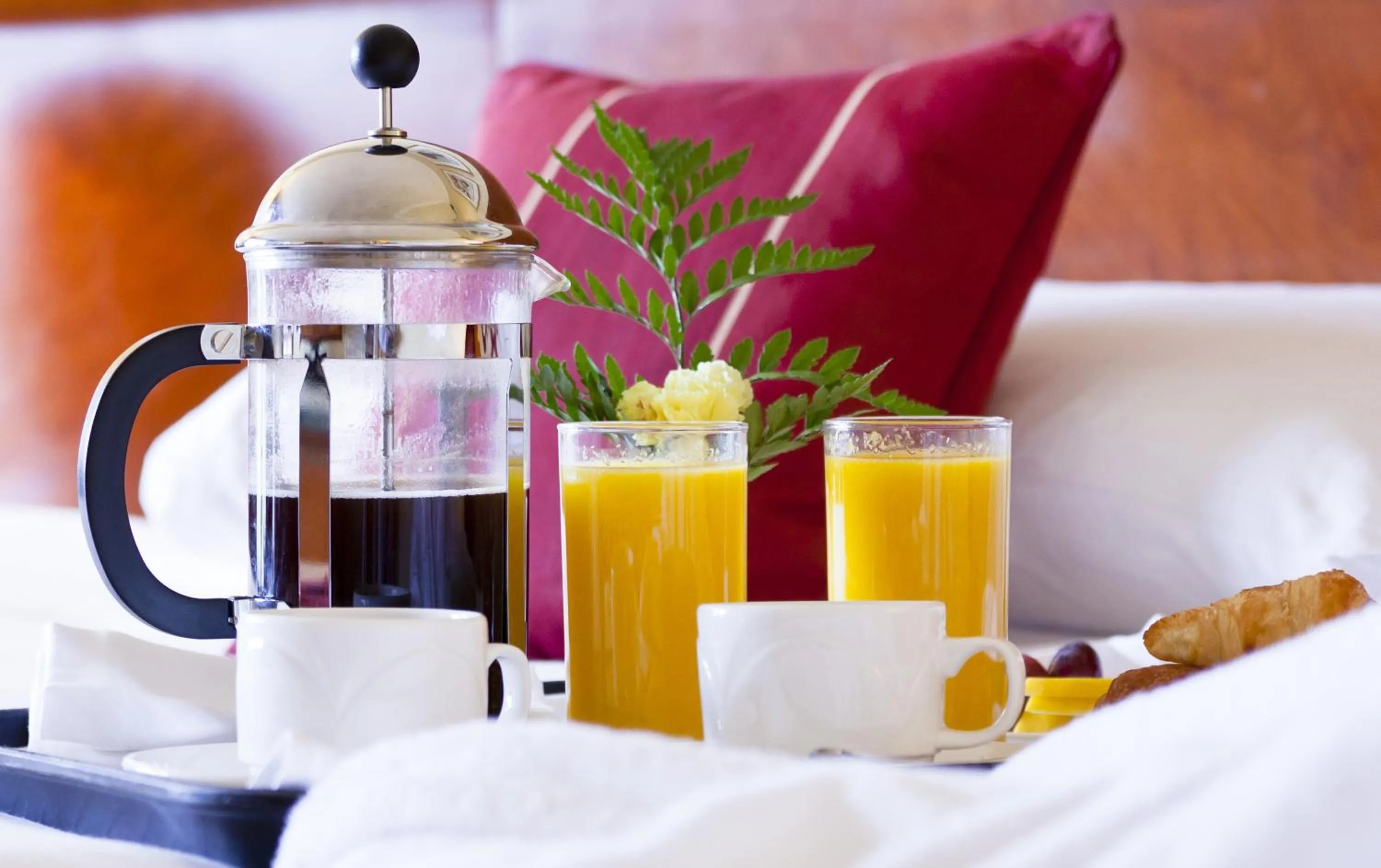 Breakfast in The Parkgate Hotel