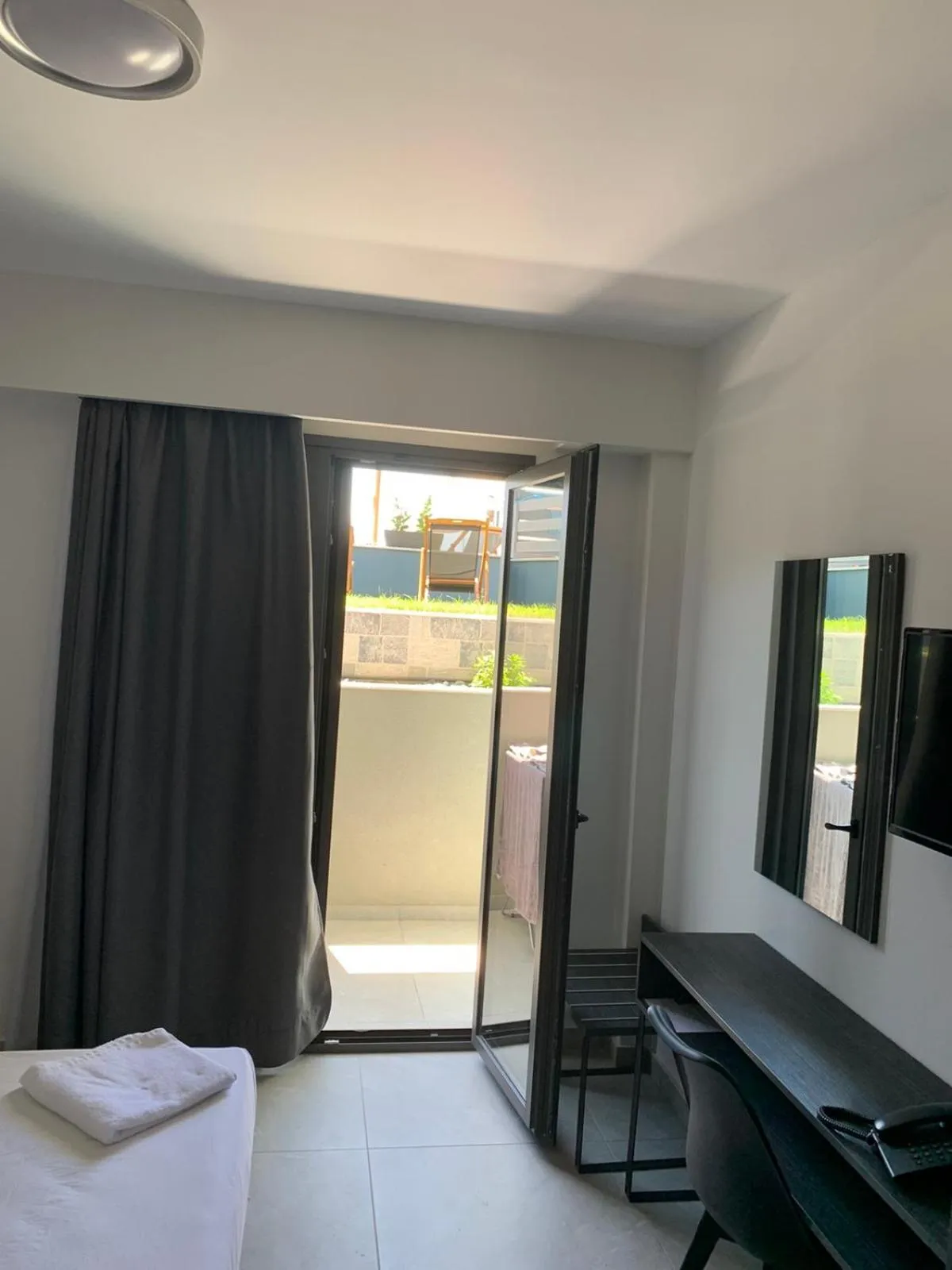 Bedroom, Bed in ASTERAS STUDIOS