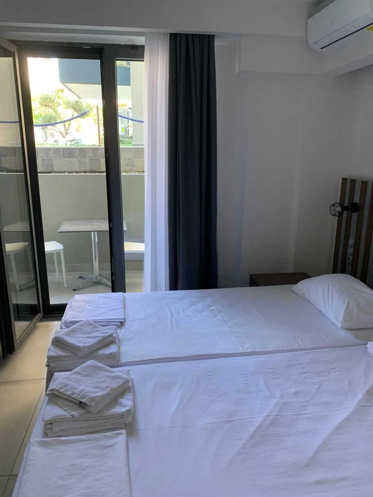 Bedroom, Bed in ASTERAS STUDIOS