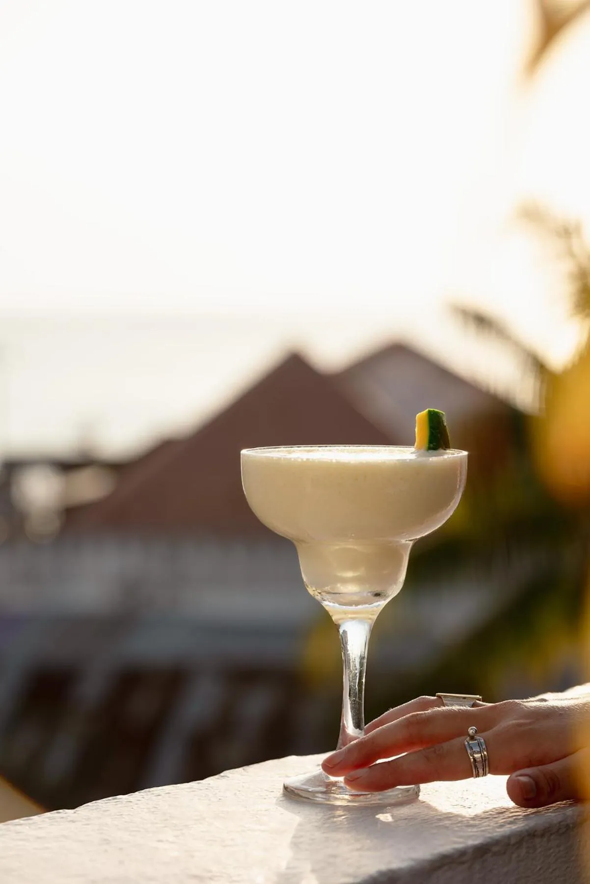 Food and drinks in Kisiwa House