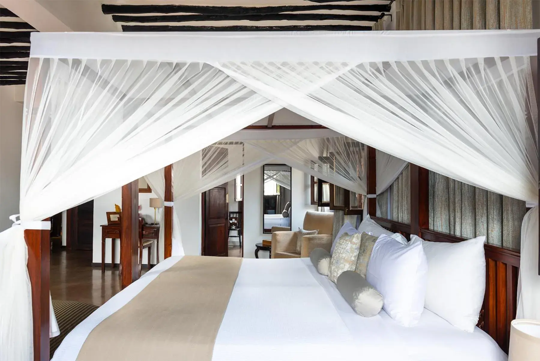 Suite in Kisiwa House Suite in Kisiwa House