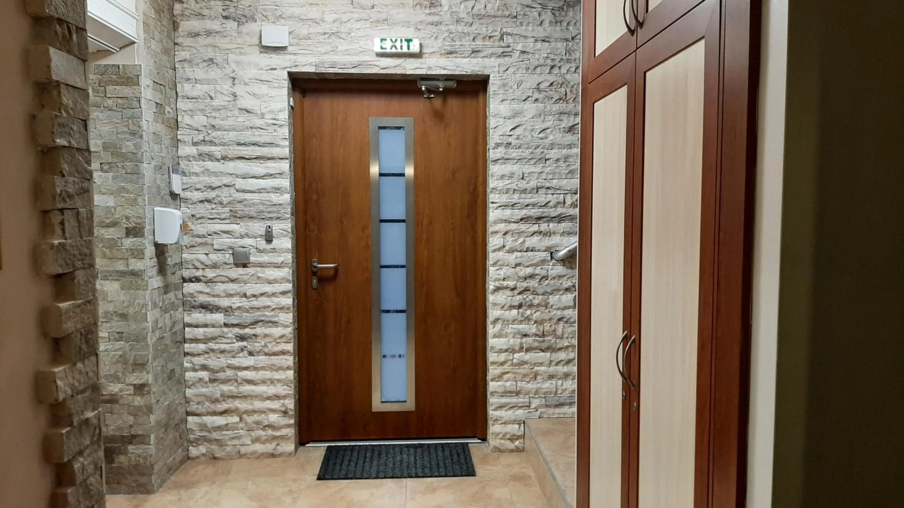 Lobby or reception in Family hotel Favourite