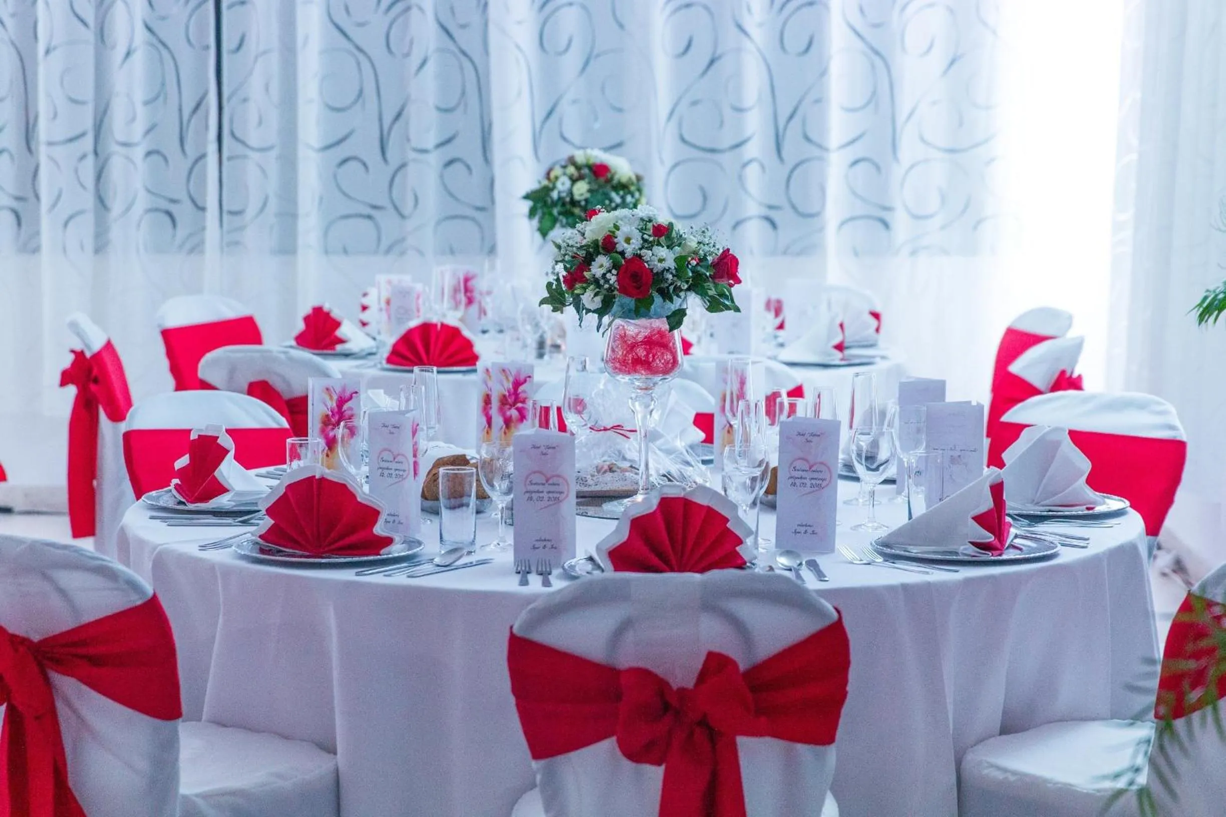 Banquet/Function facilities in Hotel Slaven